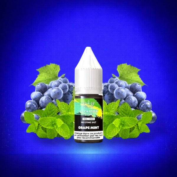 E-liquide Al Fakher 10ml 20mg