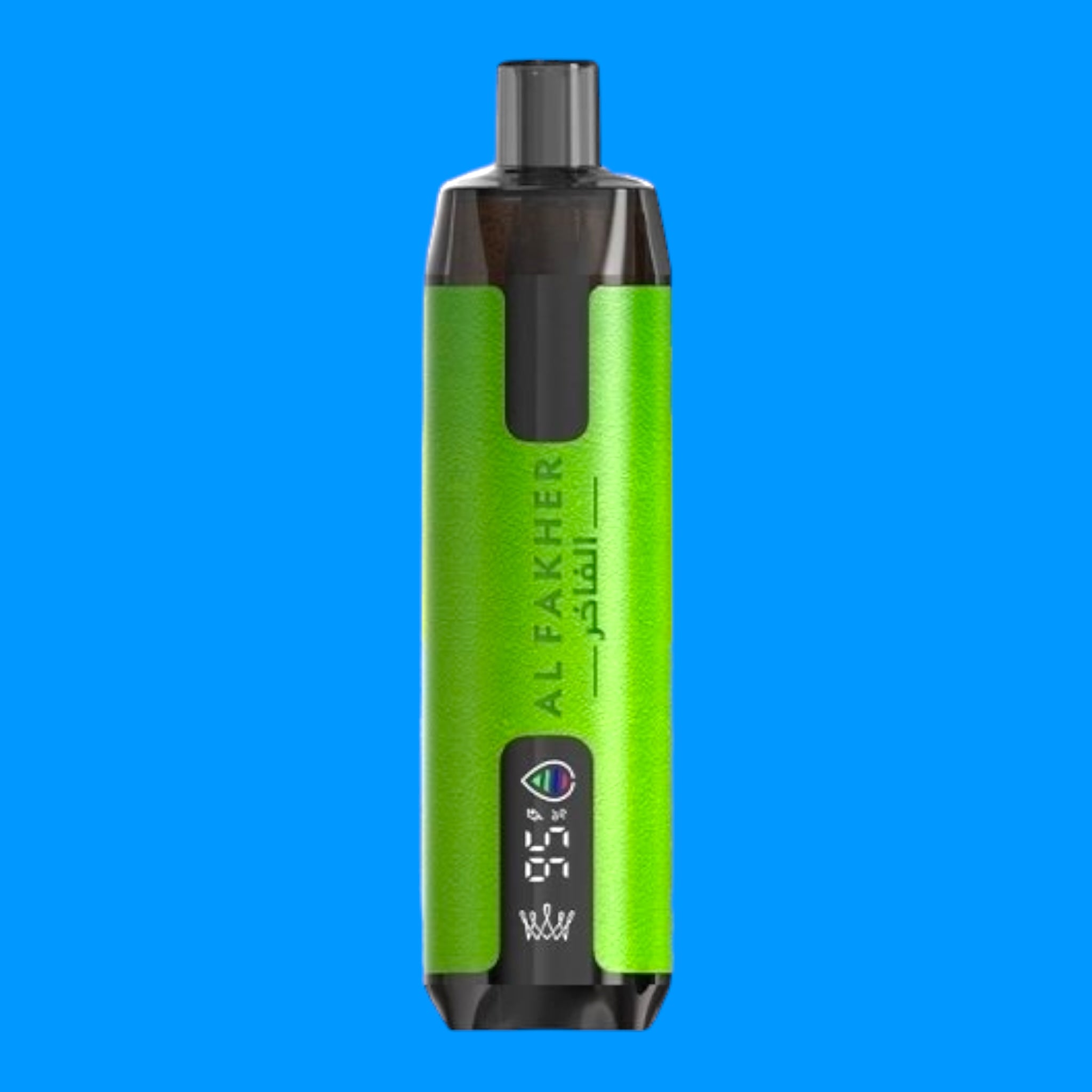 Puff AL FAKHER 6K SUPERMAX CROWN BAR