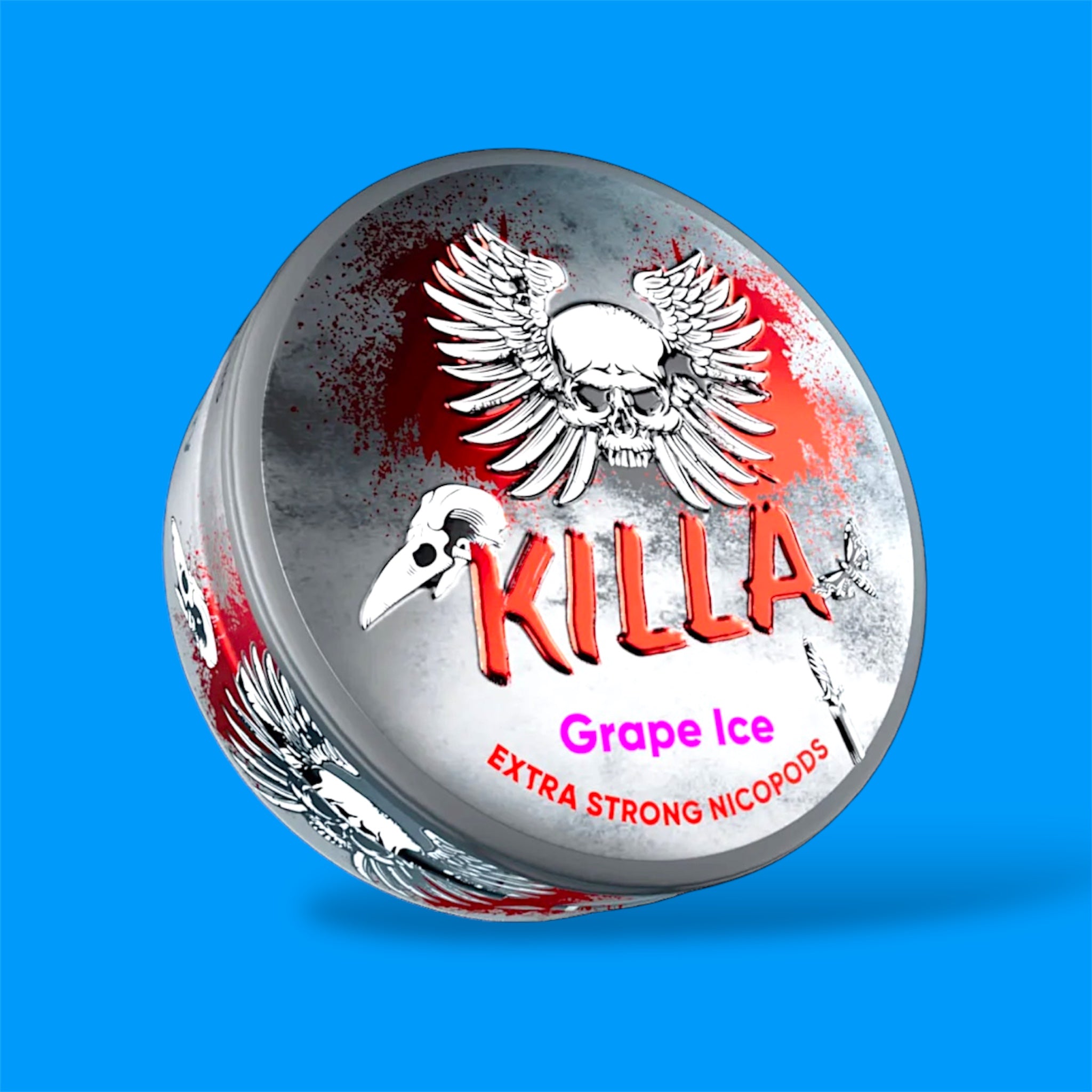 Kila Grape Ice