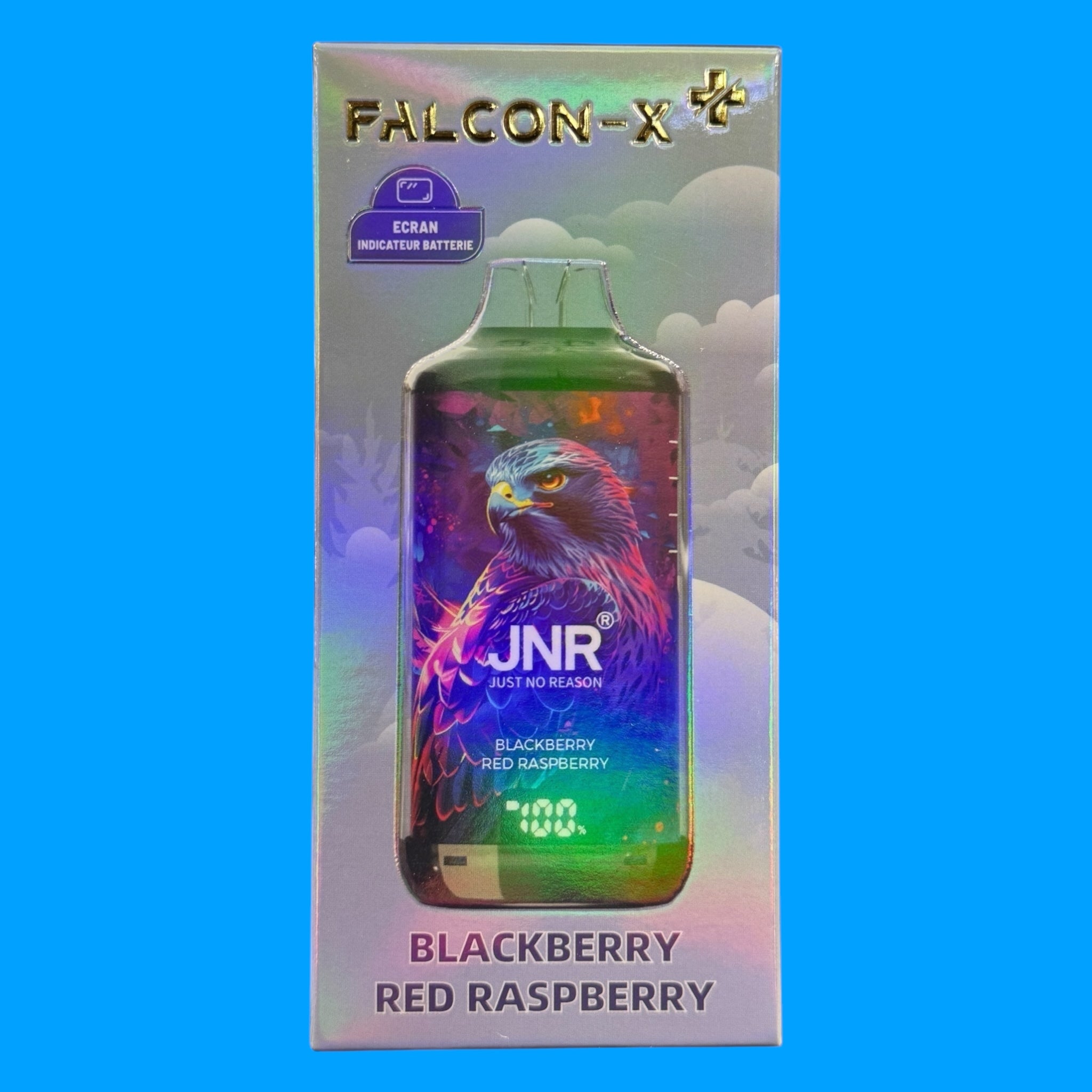Puff FALCON X 28K