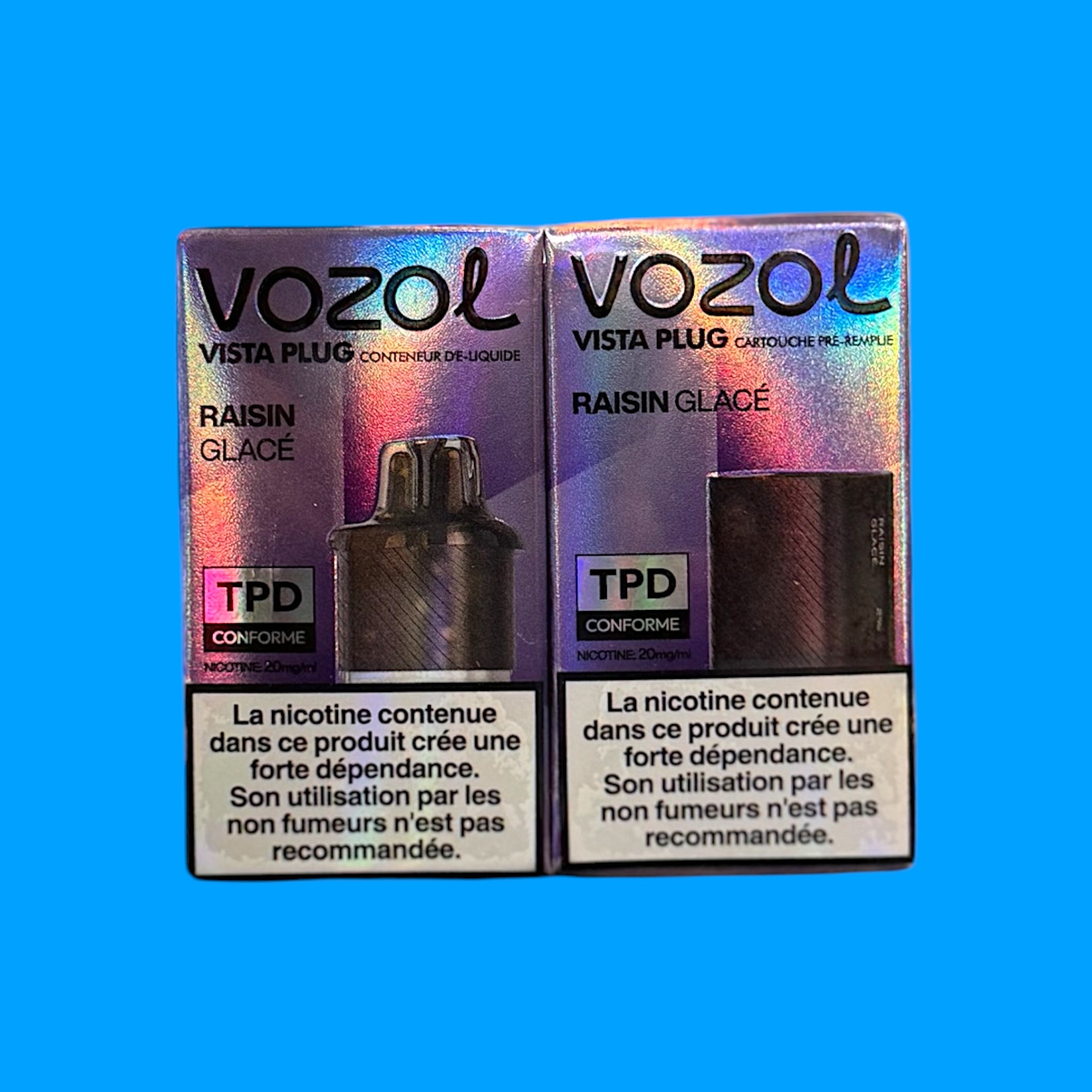 VOZOL POD