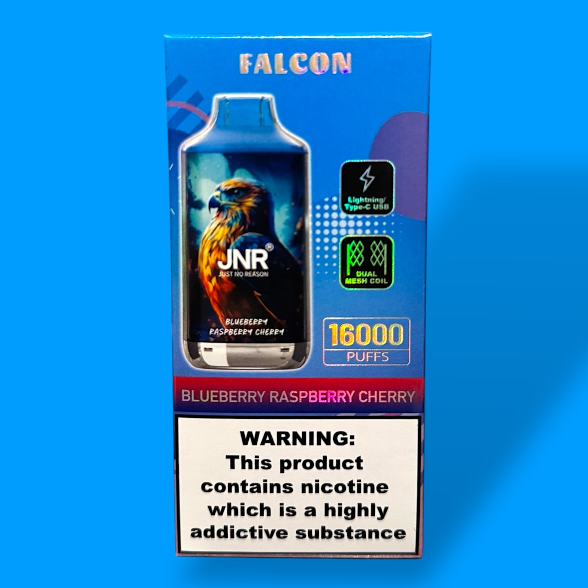 Puff JNR Falcon 16K