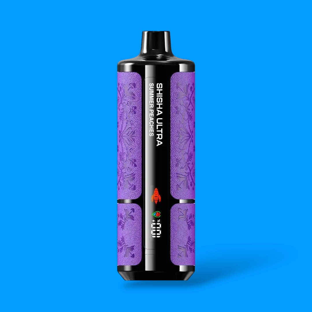 Puff JNR Shisha Ultra 45K