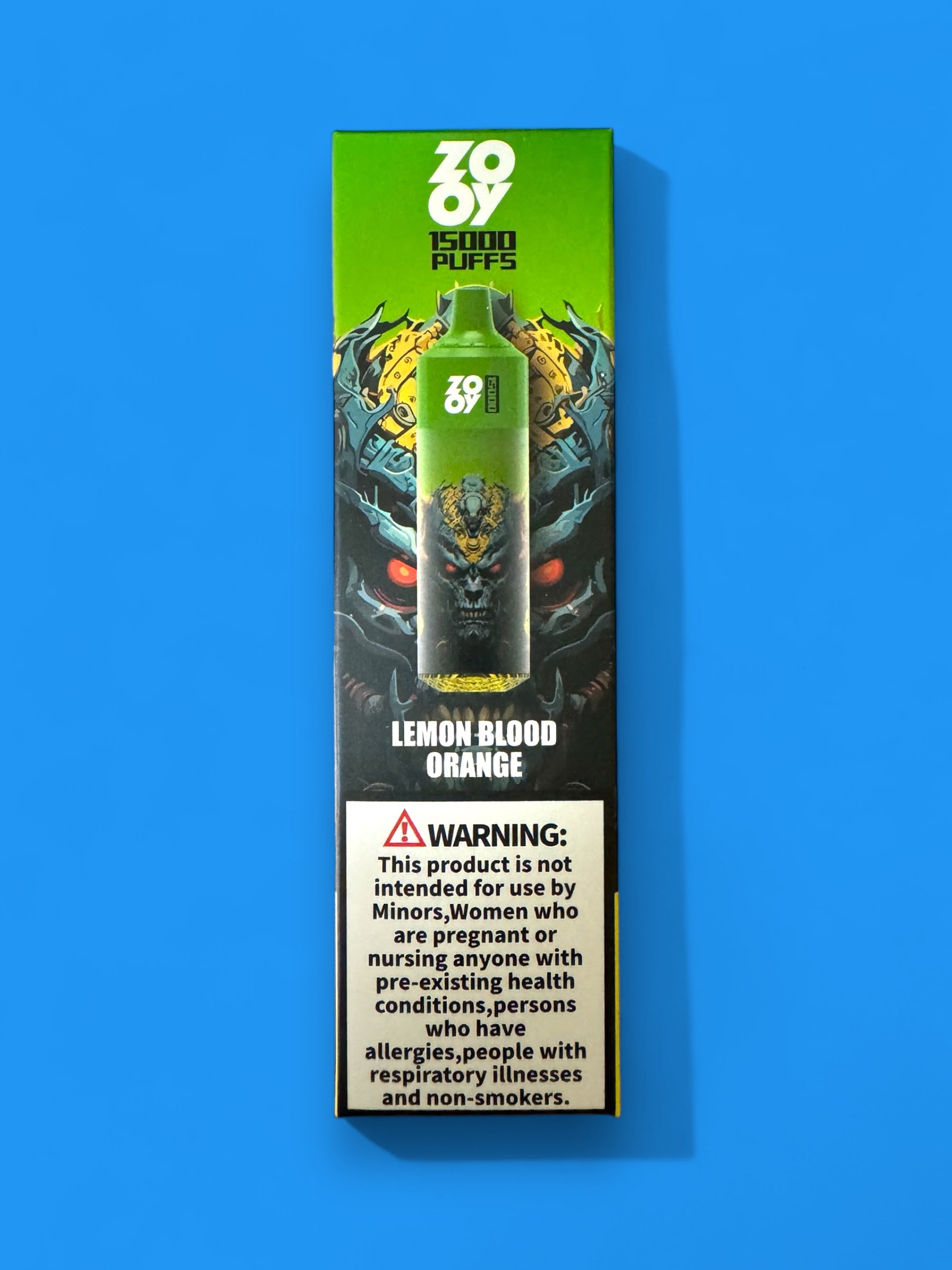 PUFF TORNADO ZOOY 15K