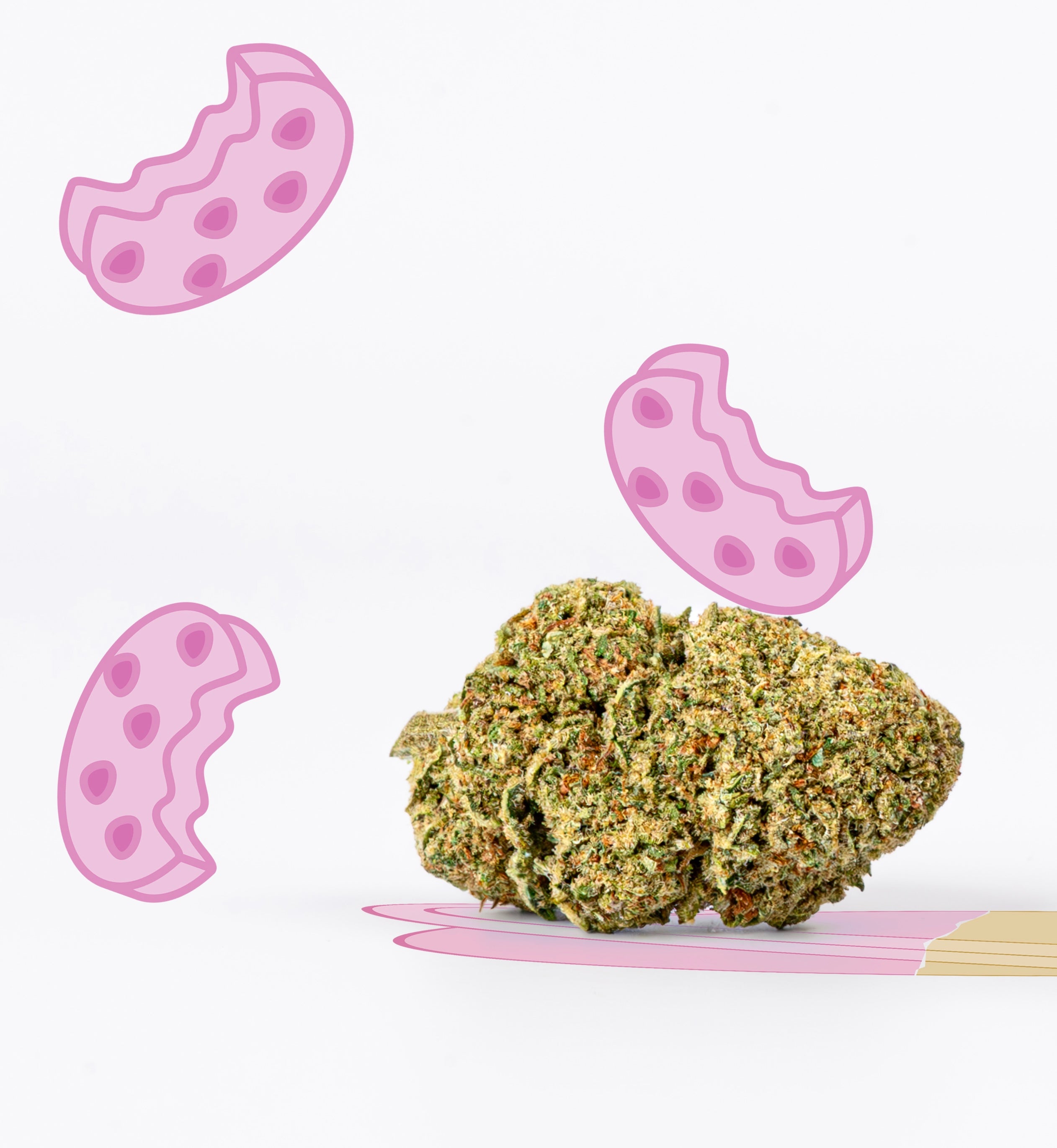 Fleur de CBD cali