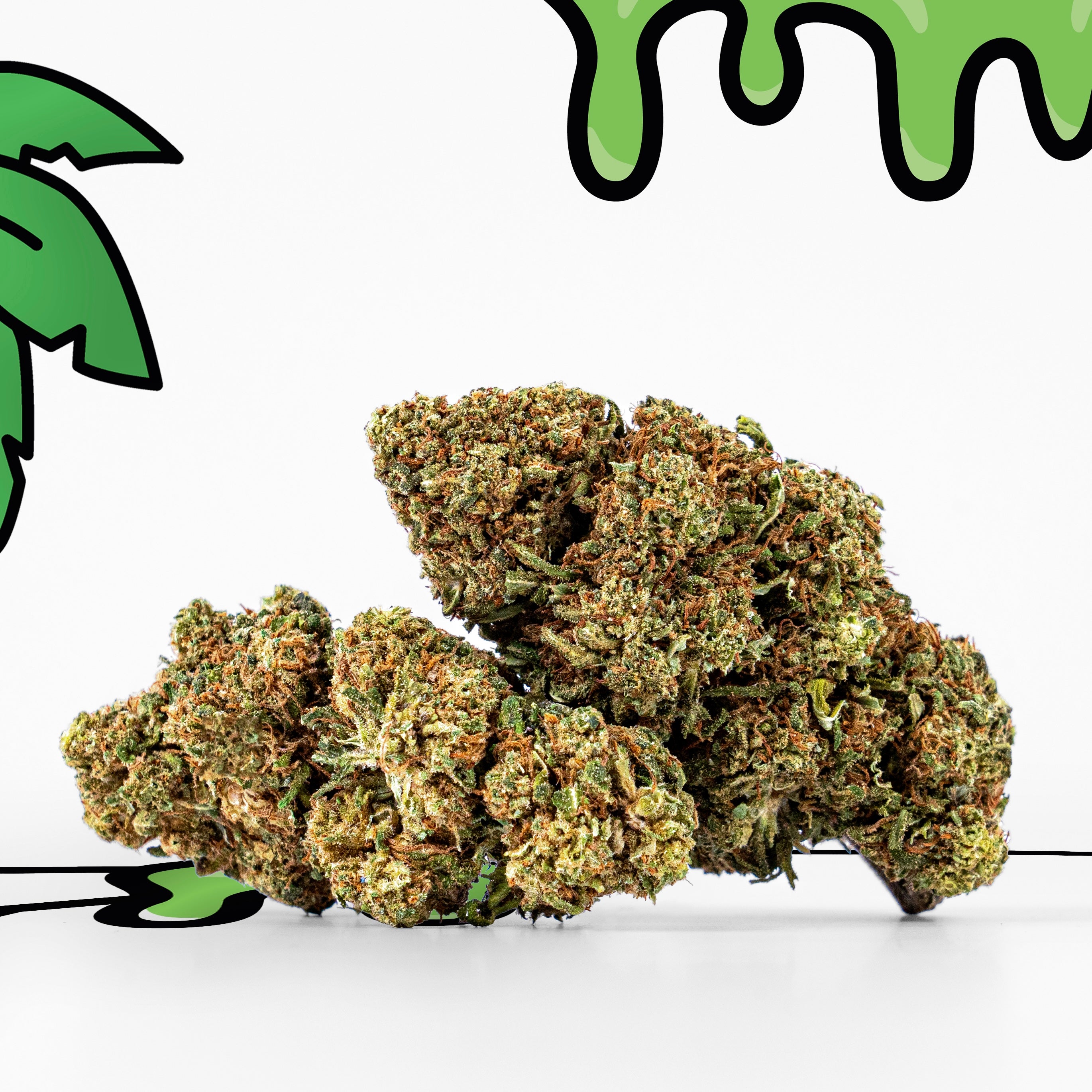GORILLA GLUE CBD MELLOW® PREMIUM INDOOR