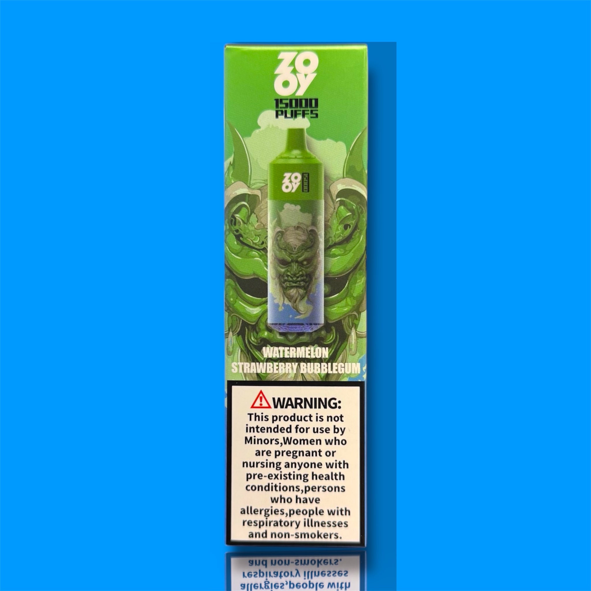 PUFF TORNADO ZOOY 15K