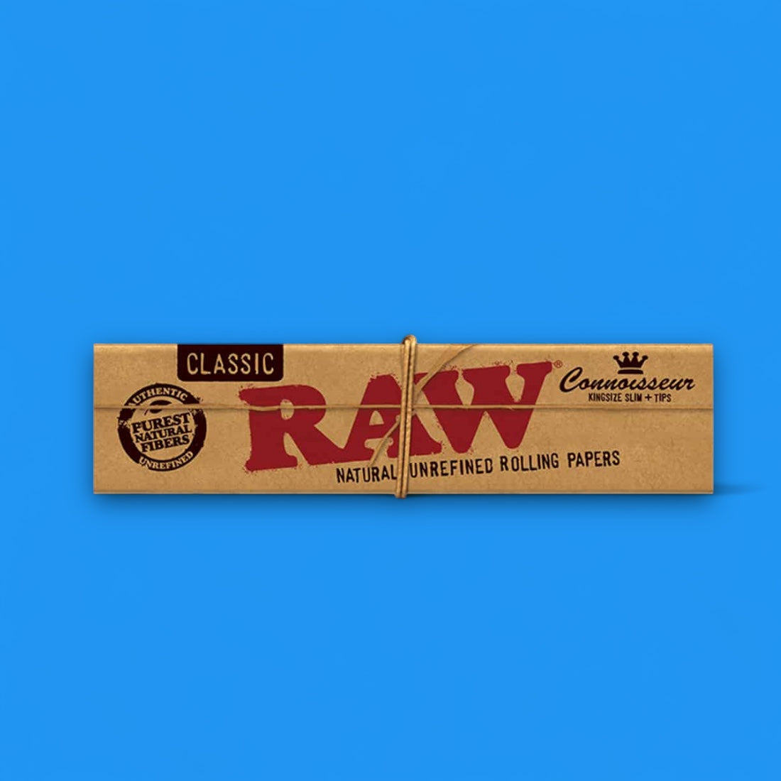 FEUILLES A ROULER RAW SLIM VIRGIN
