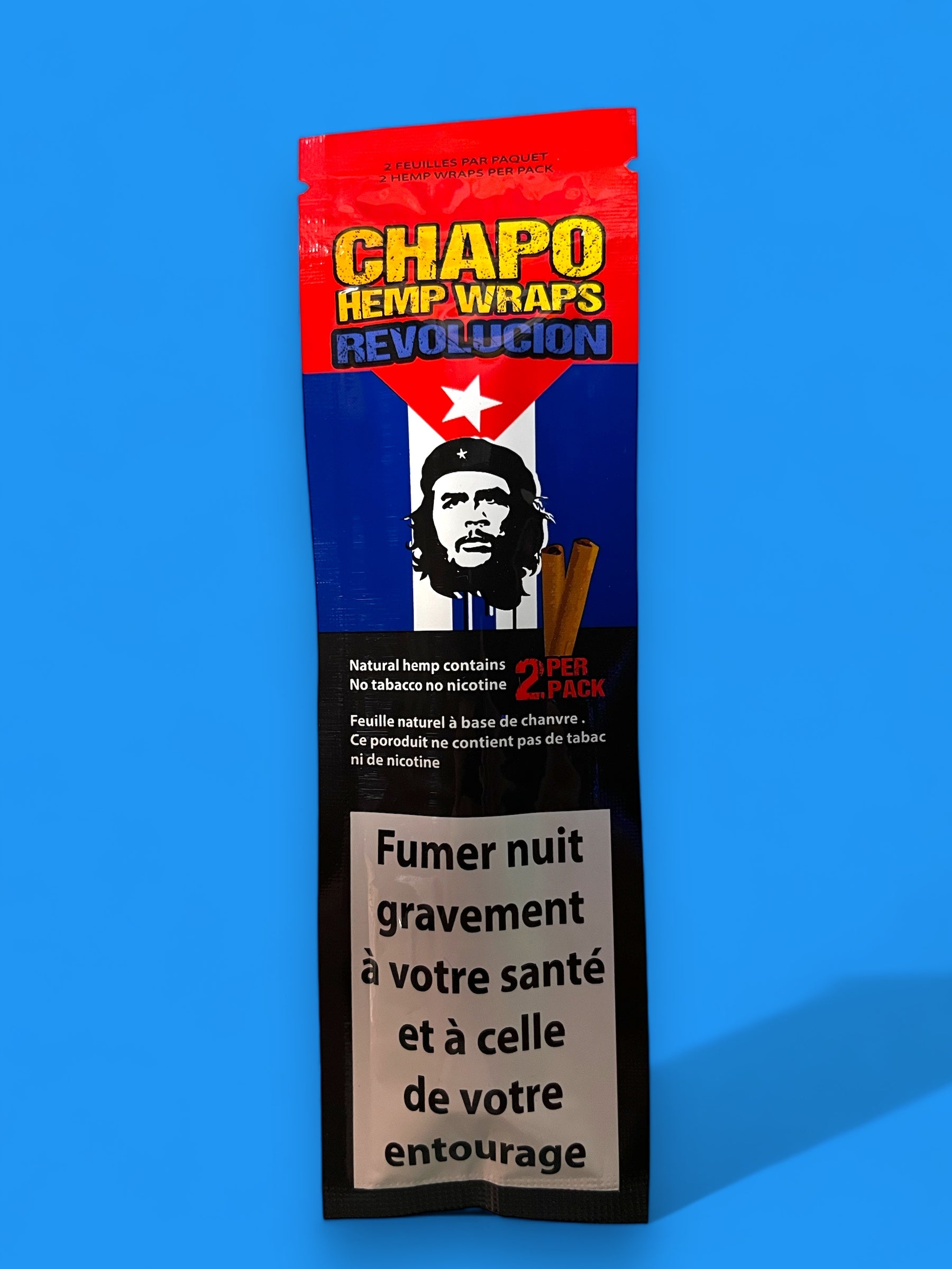 BLUNT CHAPO