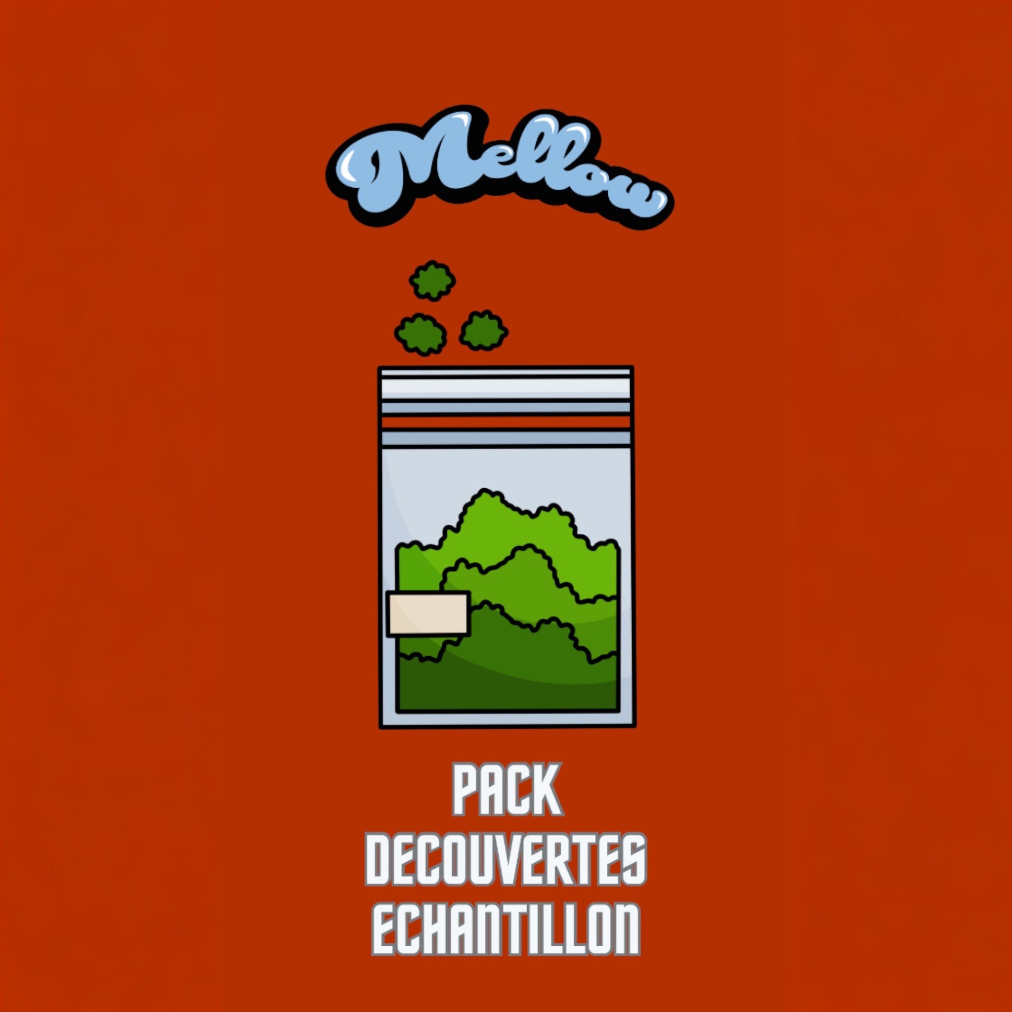 PACK DÉCOUVERTE MELLOW CBD