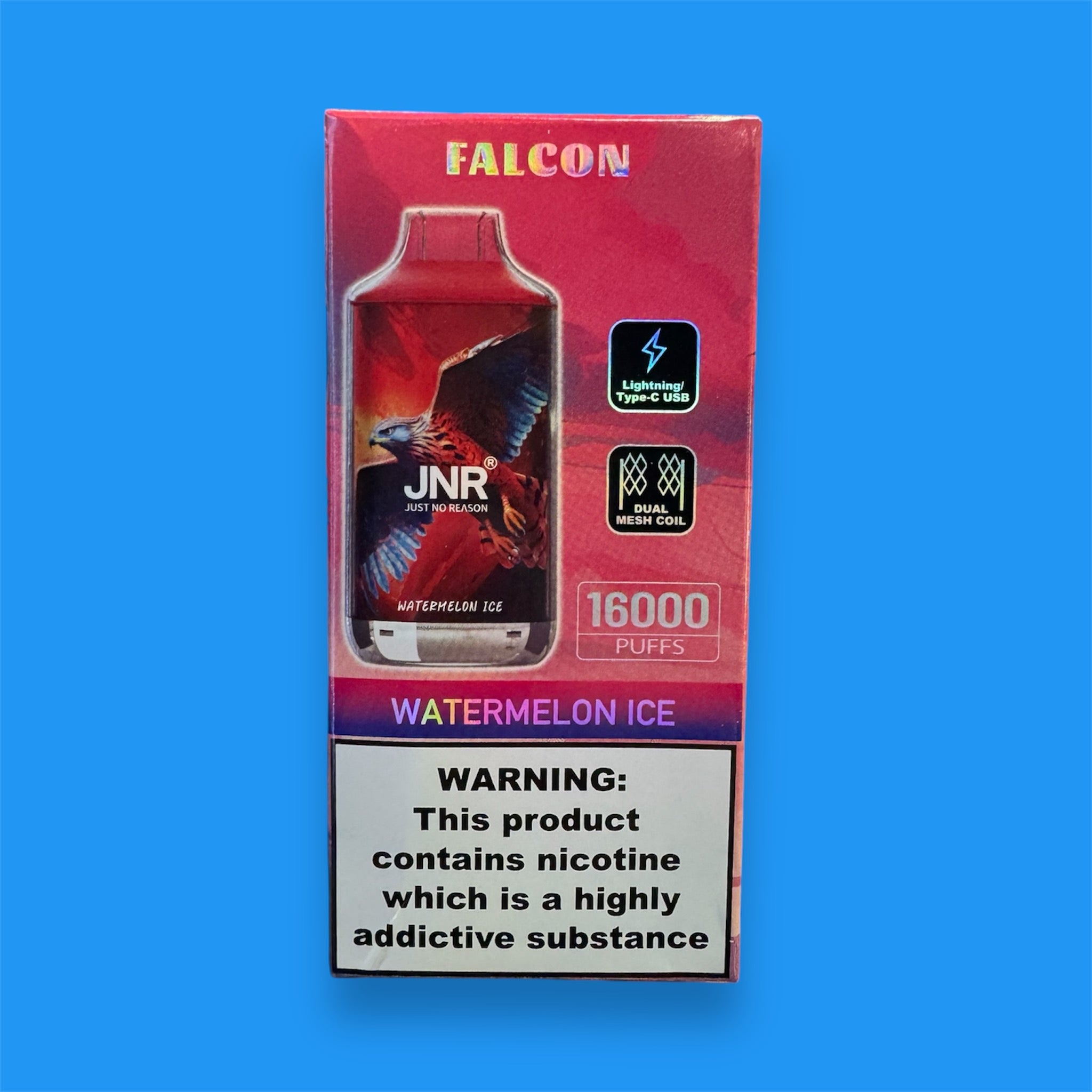 Puff JNR Falcon 16K