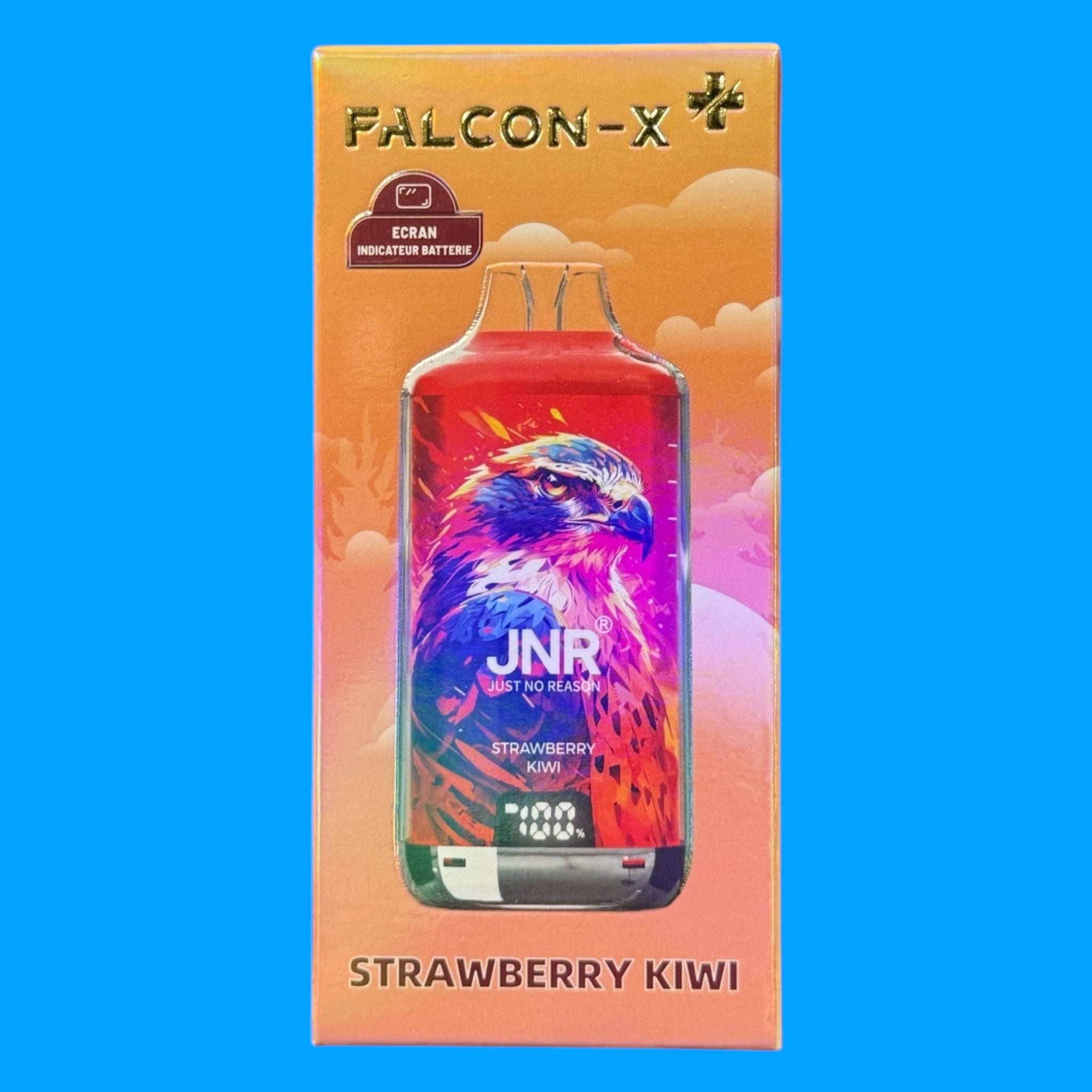 Puff FALCON X 28K