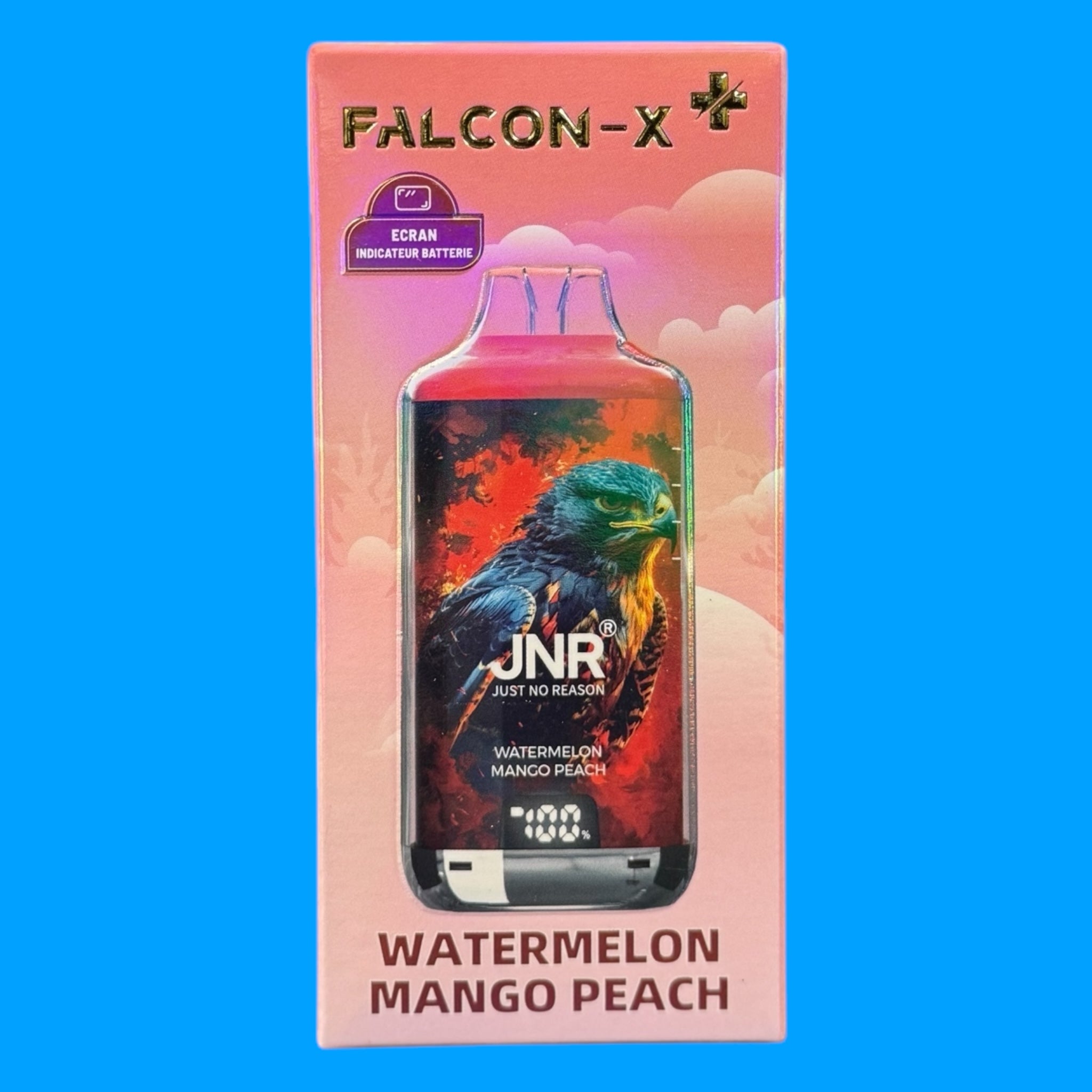 Puff FALCON X 28K
