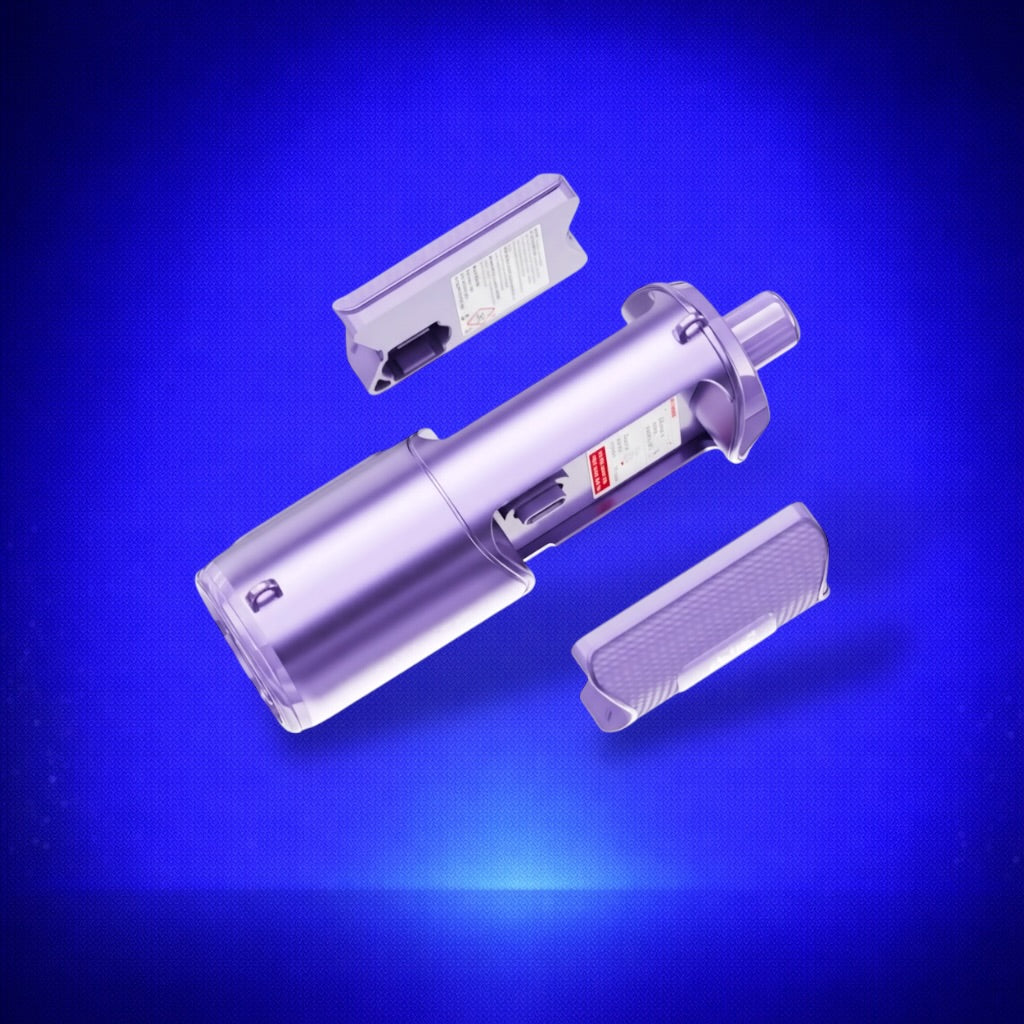 Puff JNR ShishaSip 35K