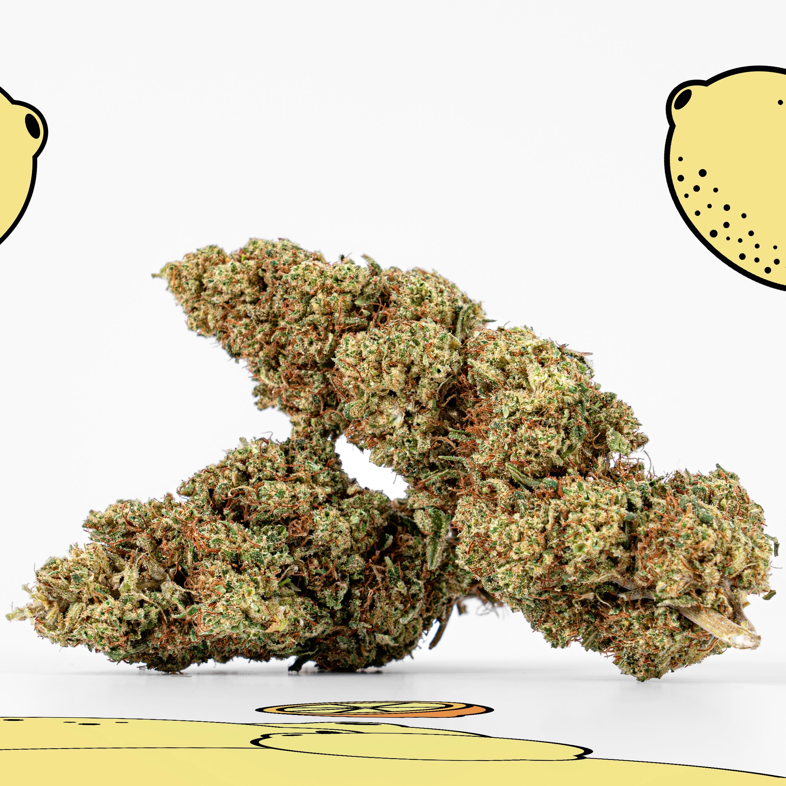 fleur de cbd lemon haze