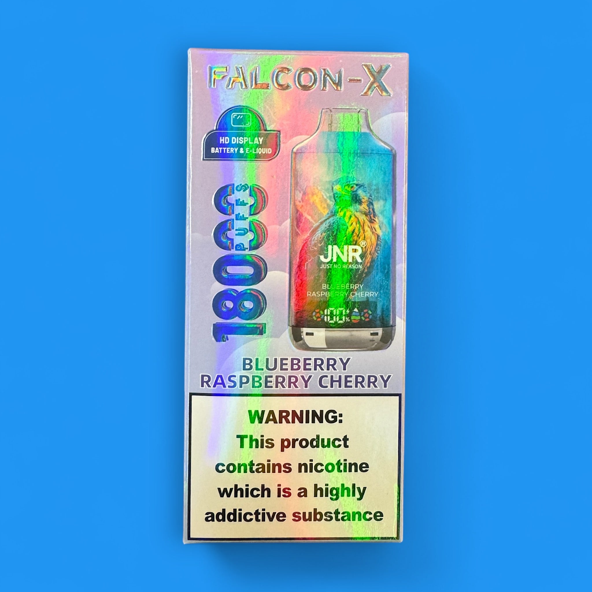 PUFF_JNR_18K falcon
_BLUEBERRY_RASPBERRY_CHERY