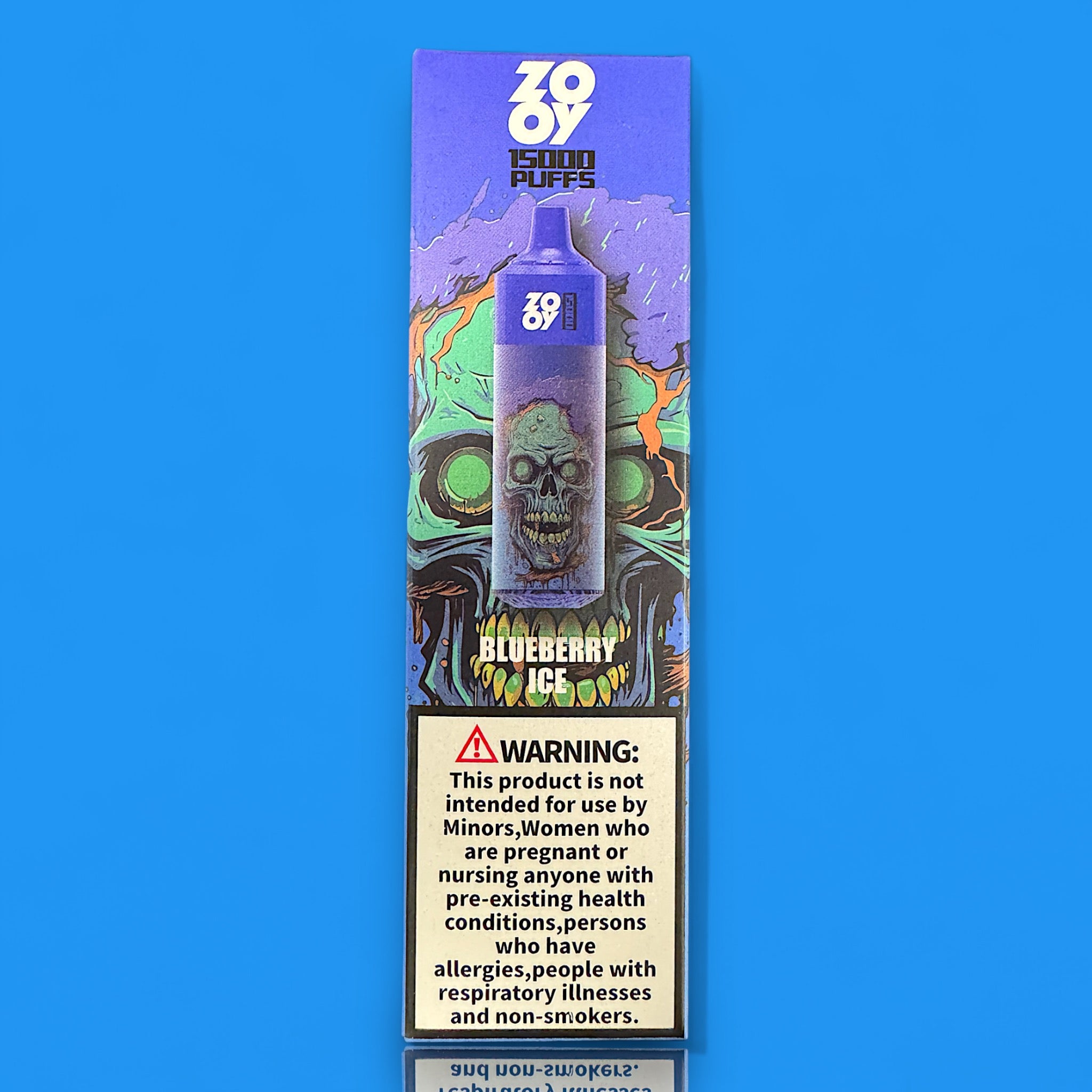 PUFF TORNADO ZOOY 15K