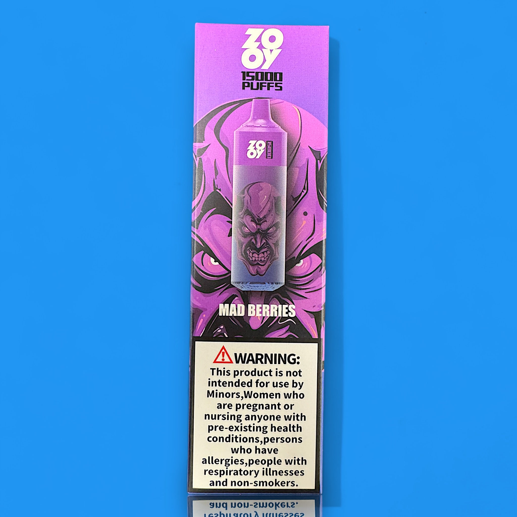 PUFF TORNADO ZOOY 15K