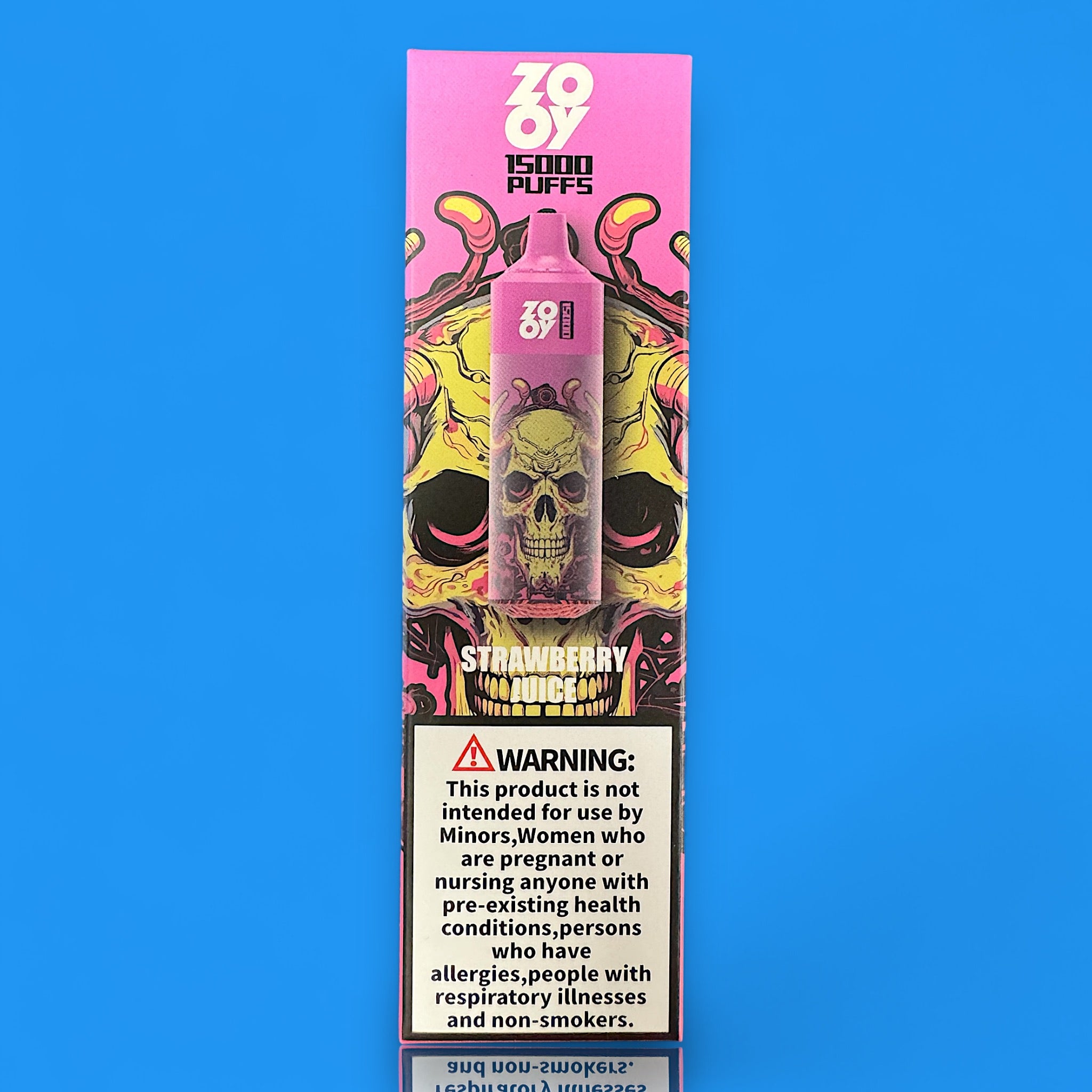 PUFF TORNADO ZOOY 15K