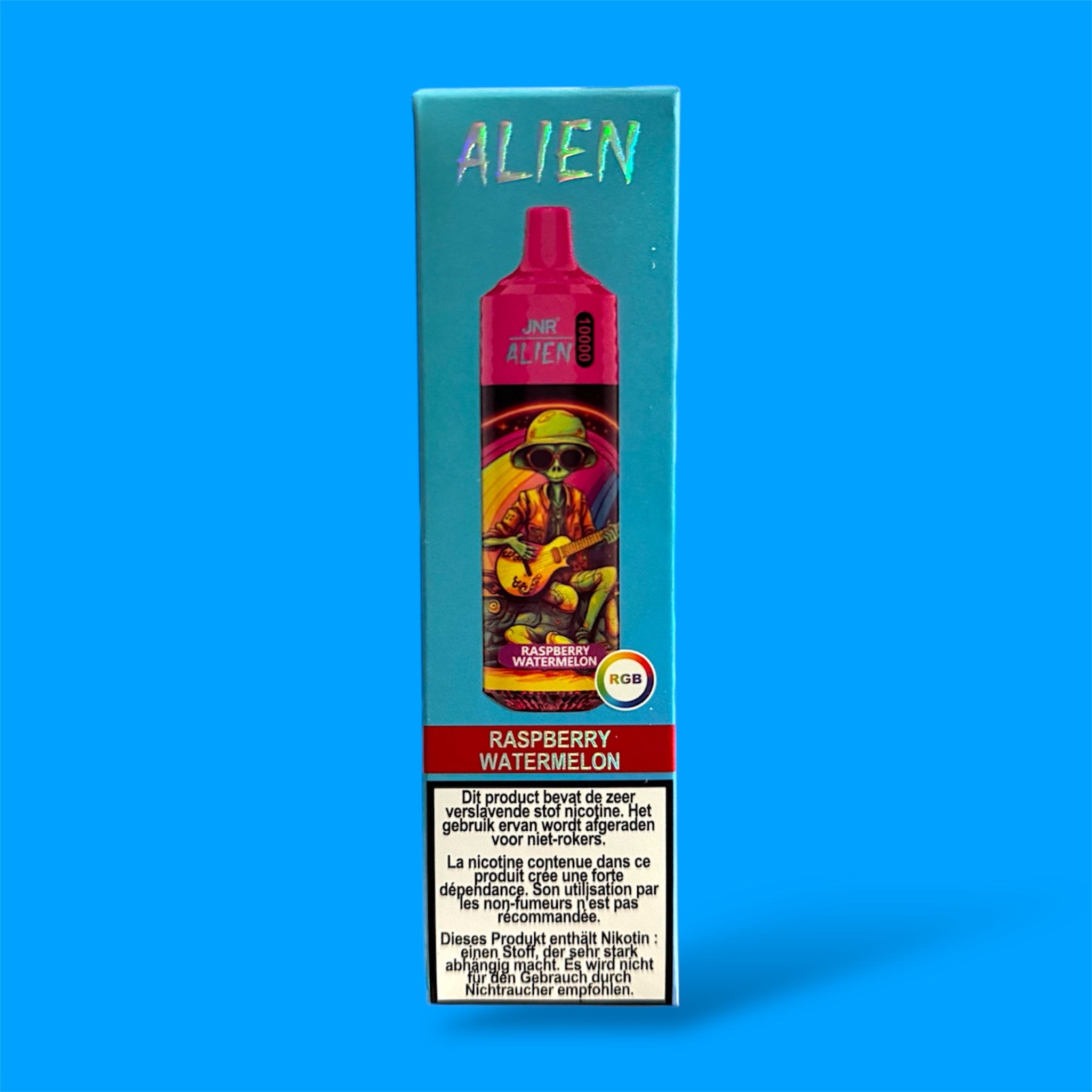 Puff JNR ALIEN 10K