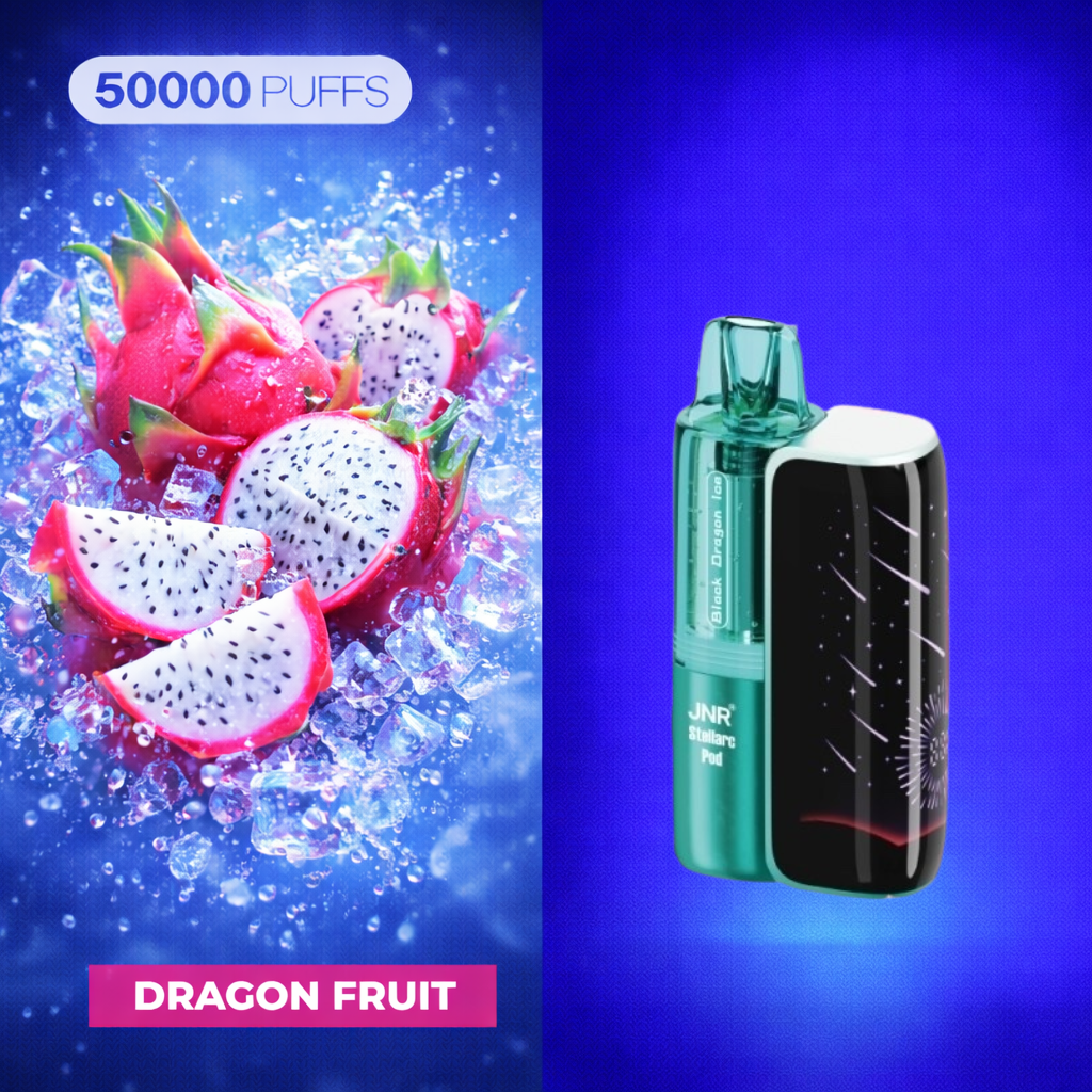 Puff JNR STELLARC 50K