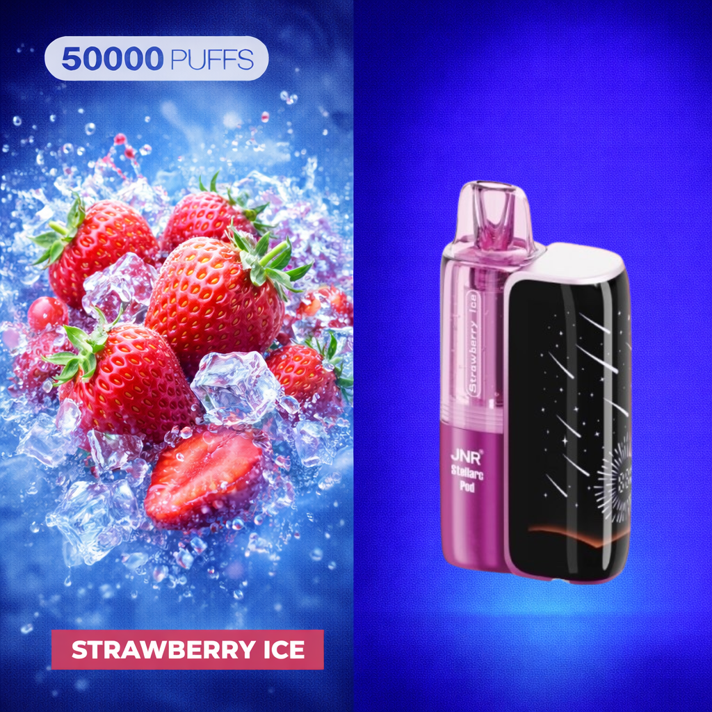 Puff JNR STELLARC 50K