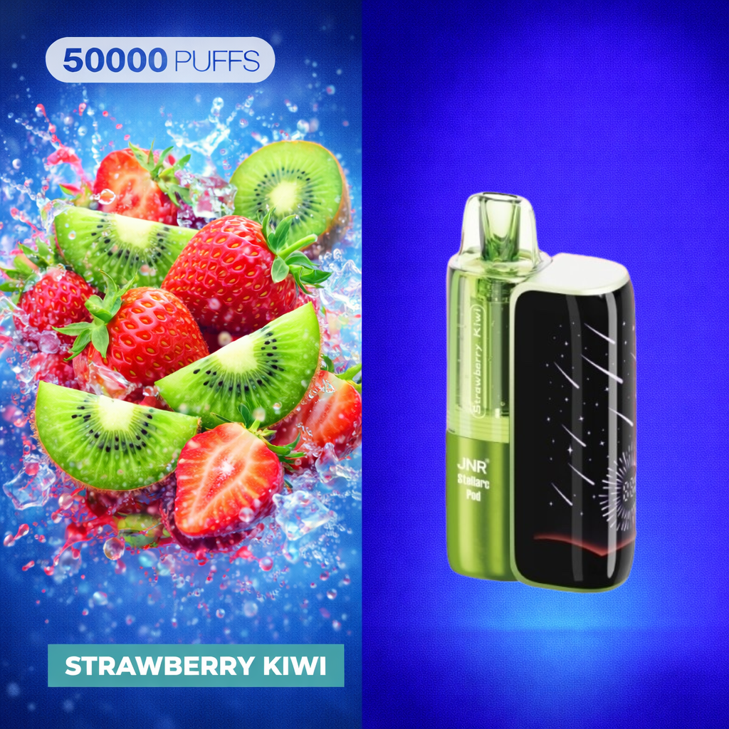 Puff JNR STELLARC 50K