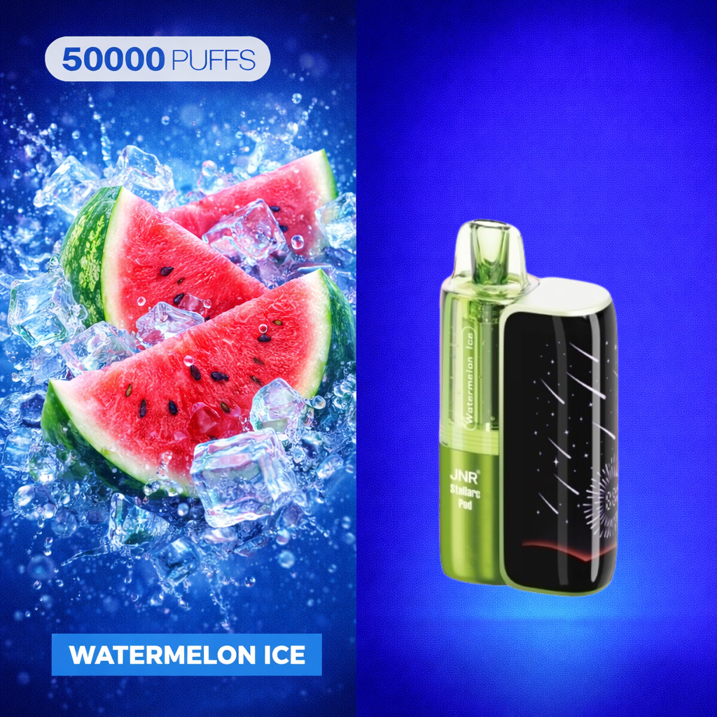 Puff JNR STELLARC 50K