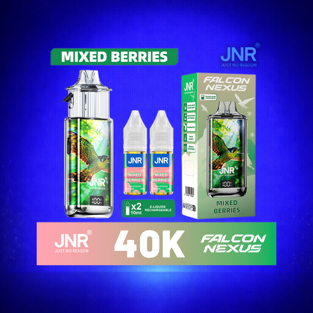 Puff JNR Falcon Nexus 40k