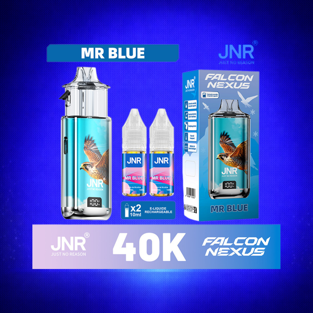 Puff JNR Falcon Nexus 40k