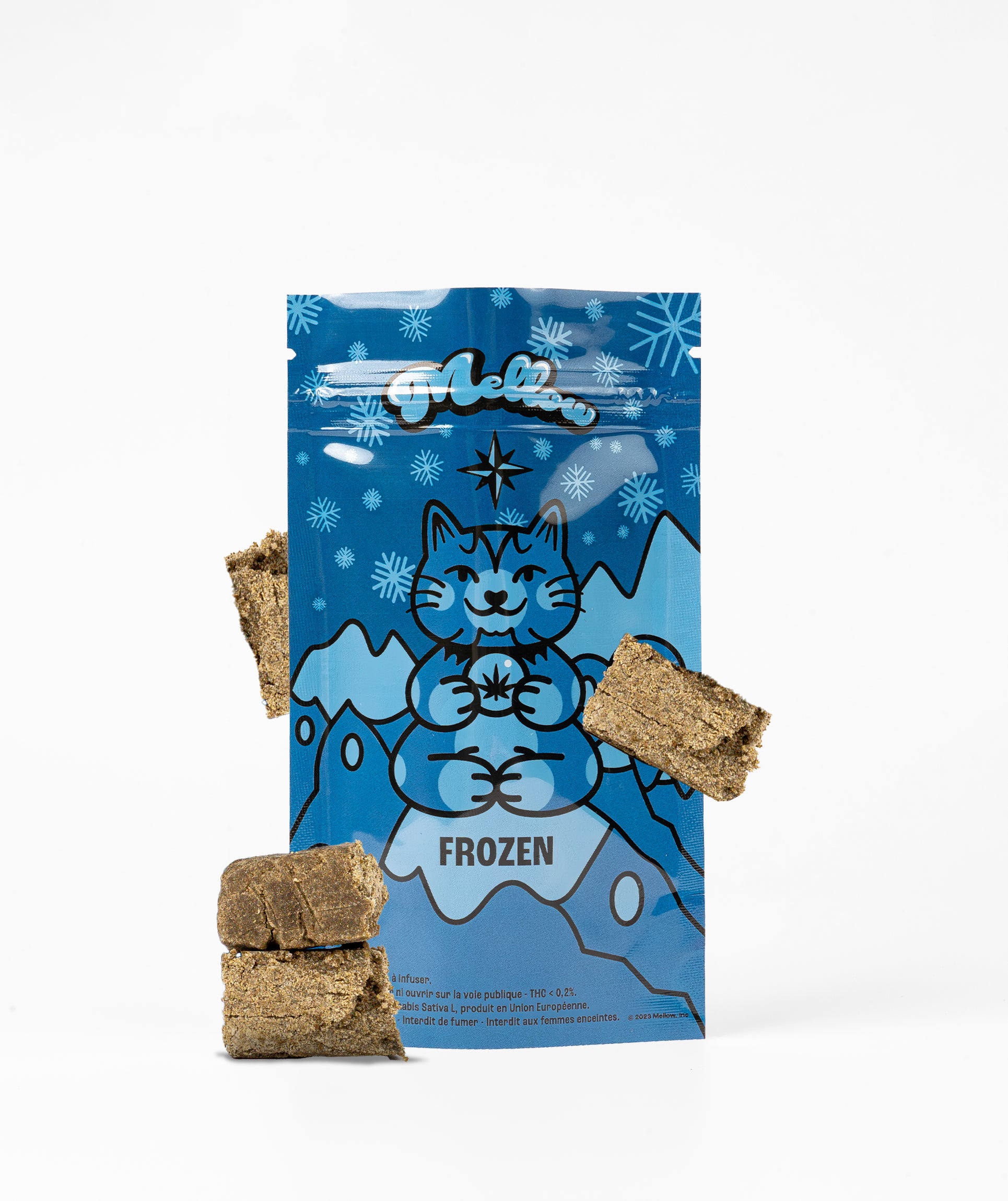 FROZEN CBD CURED MELLOW®PREMIUM
