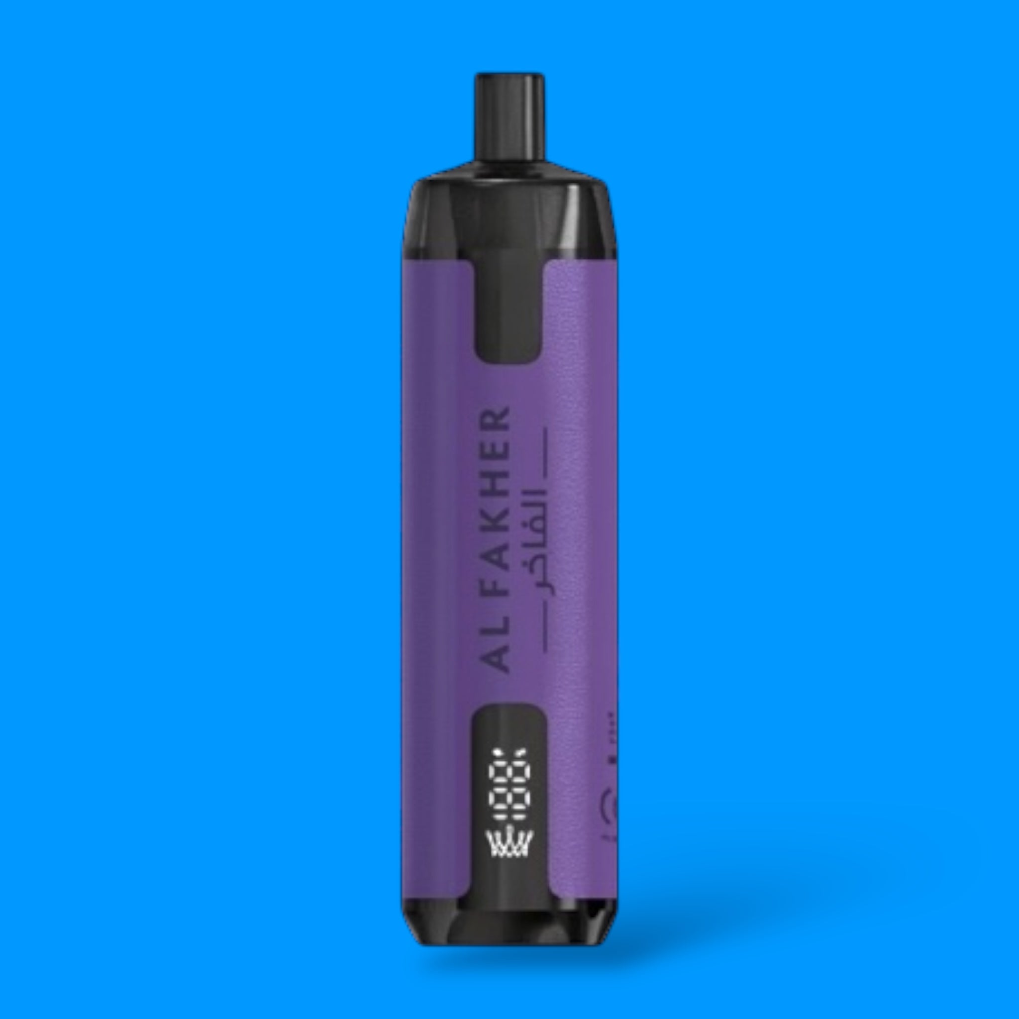 Puff AL FAKHER 6K SUPERMAX CROWN BAR