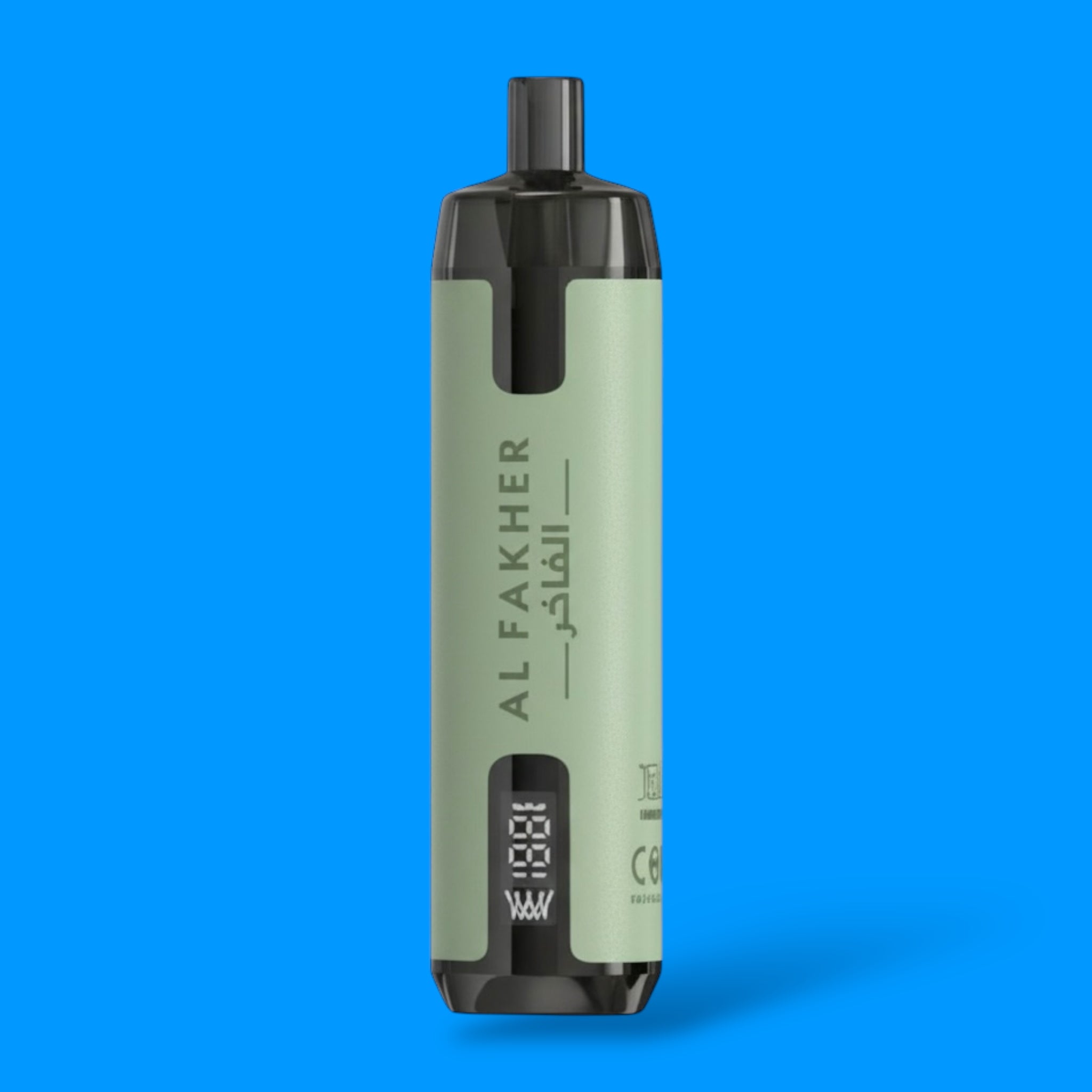 Puff AL FAKHER 6K SUPERMAX CROWN BAR