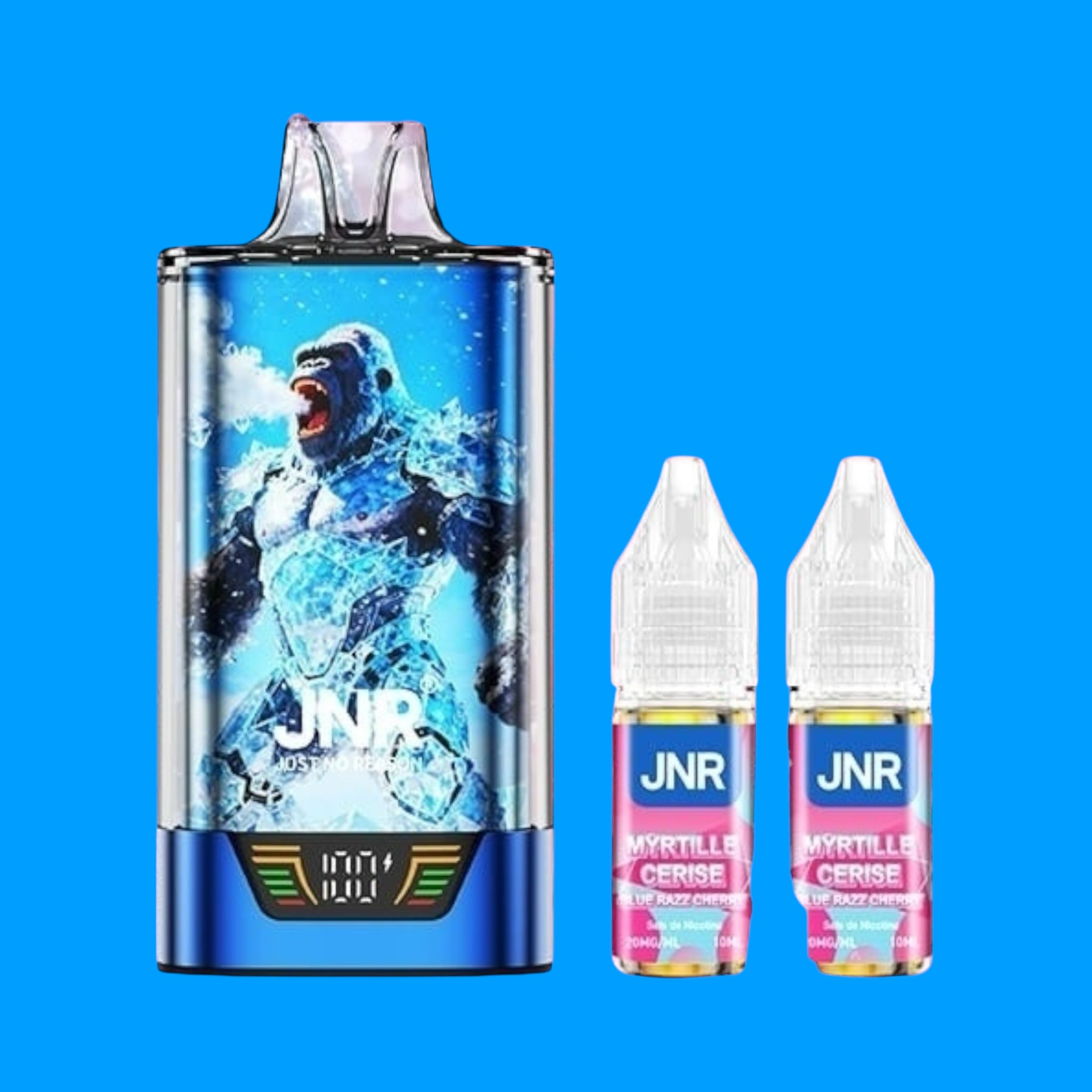 Puff JNR GORILLA X 43K