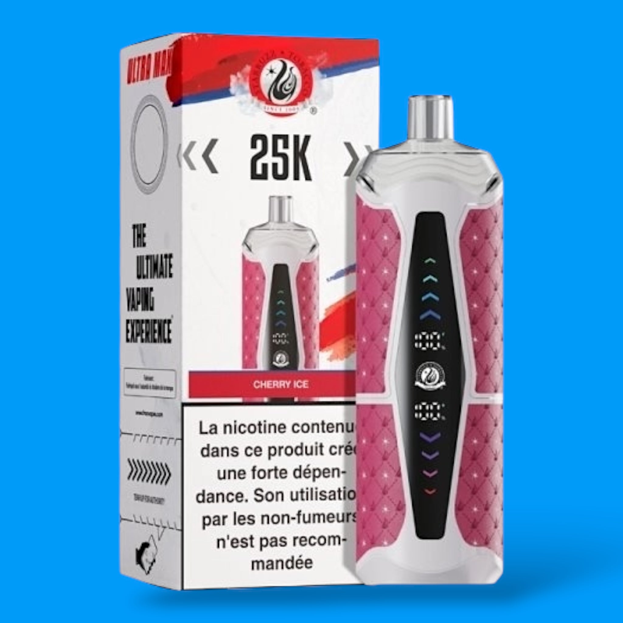 Puff STARBUZZ 25K ULTRA MAX