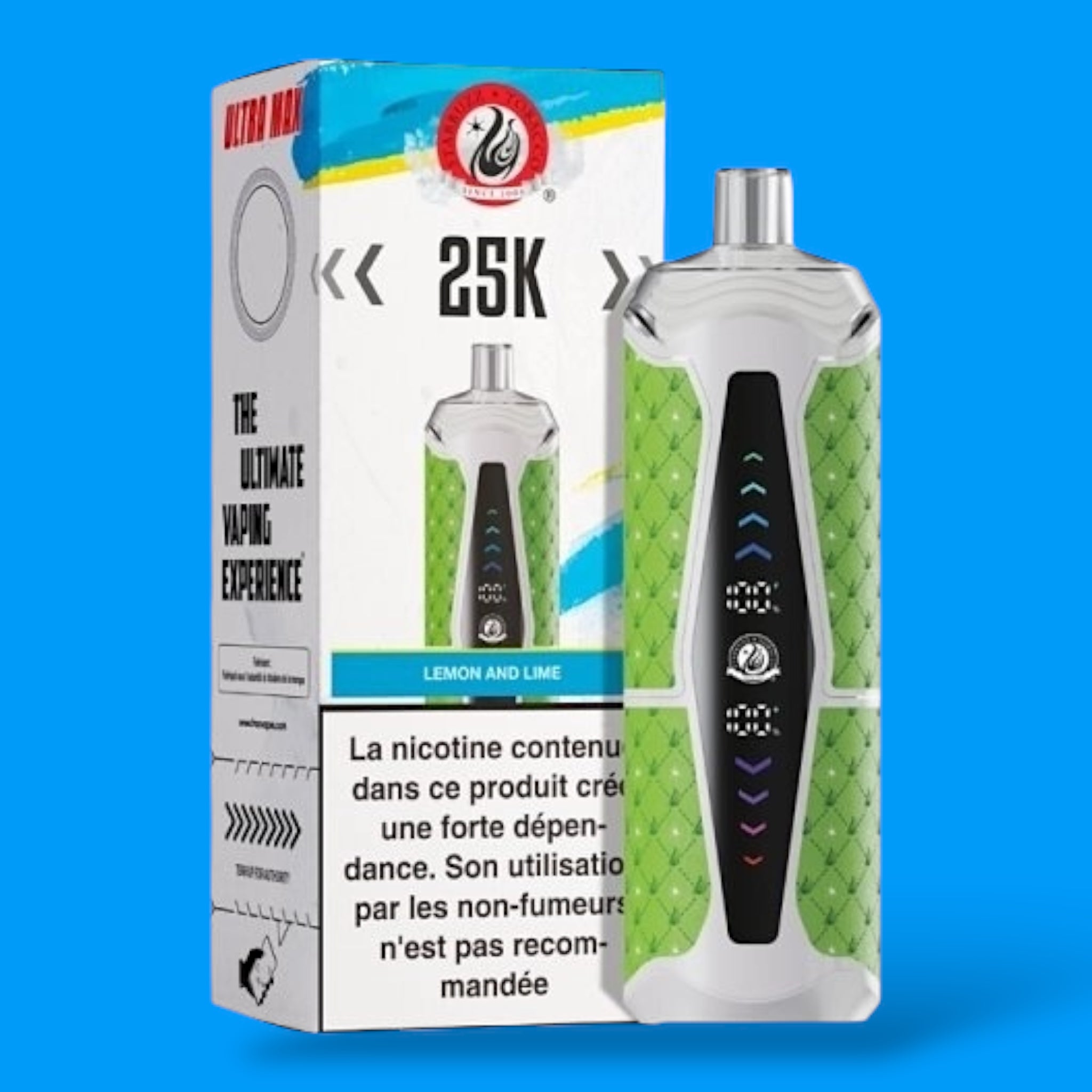 Puff STARBUZZ 25K ULTRA MAX