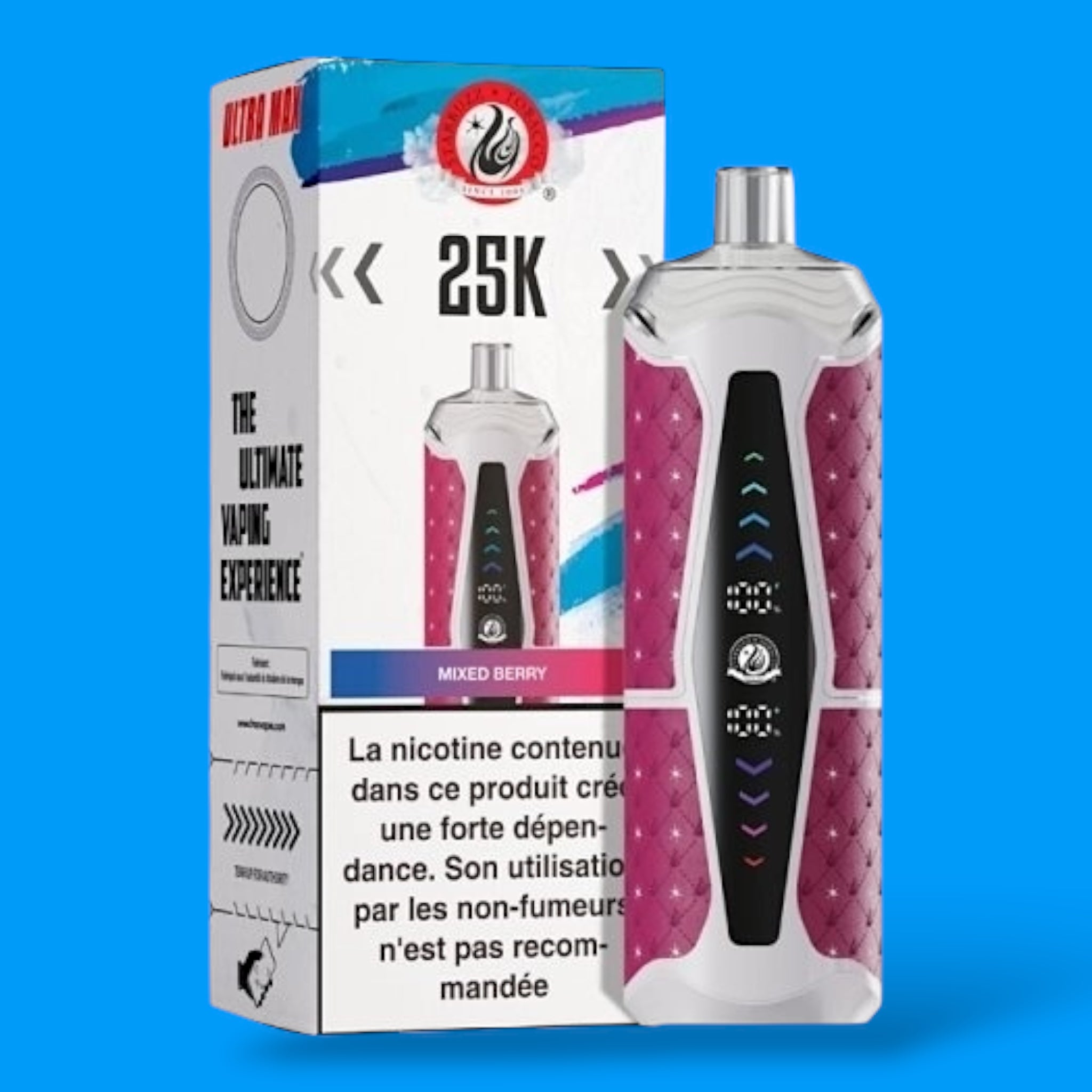 Puff STARBUZZ 25K ULTRA MAX