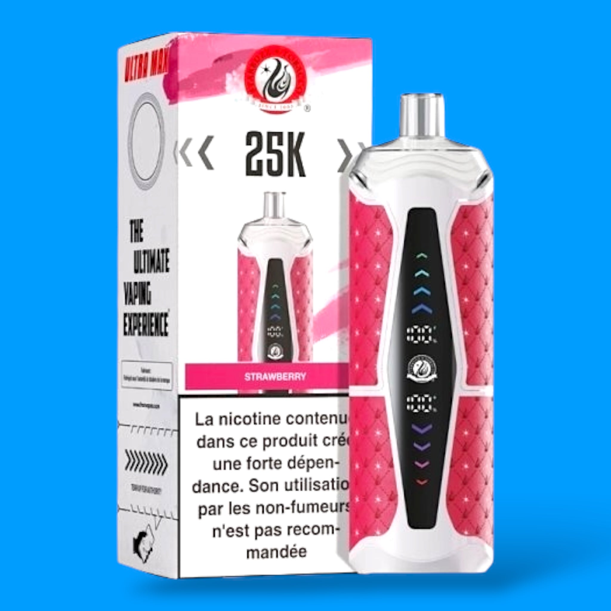 Puff STARBUZZ 25K ULTRA MAX