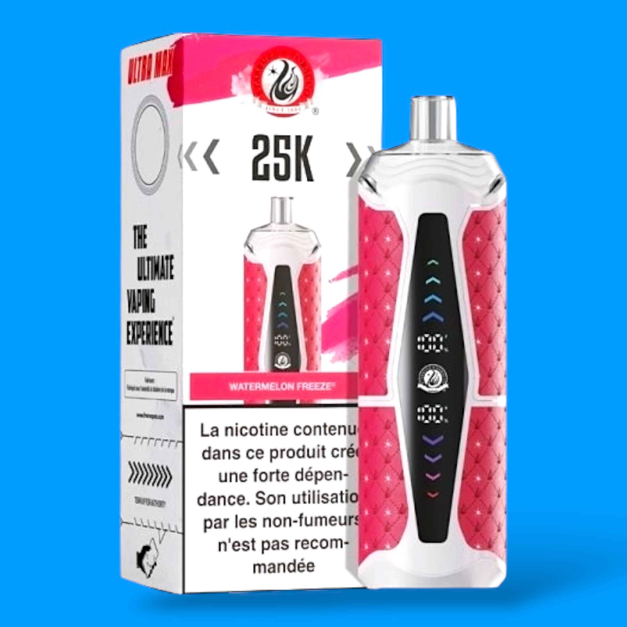 Puff STARBUZZ 25K ULTRA MAX