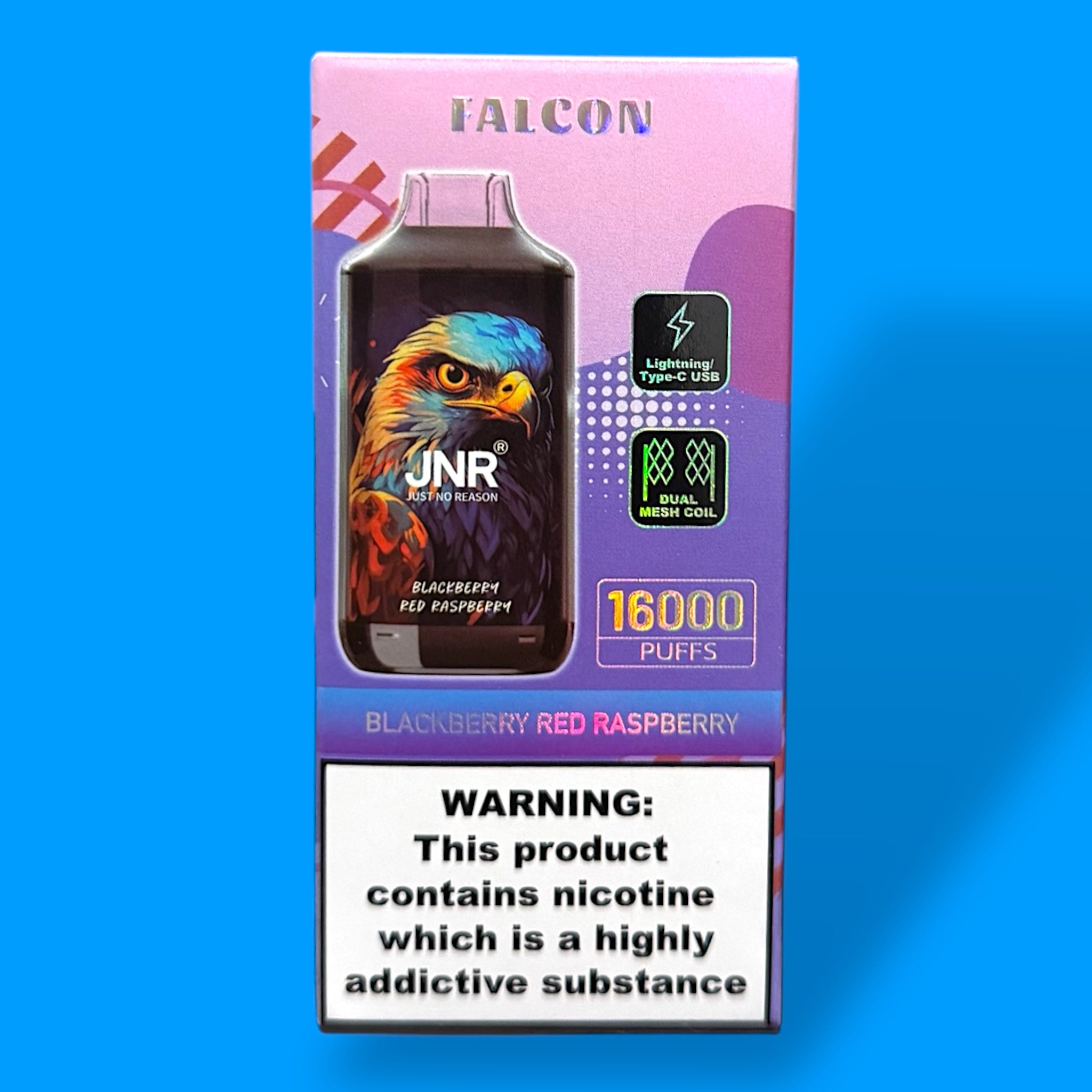 Puff JNR Falcon 16K