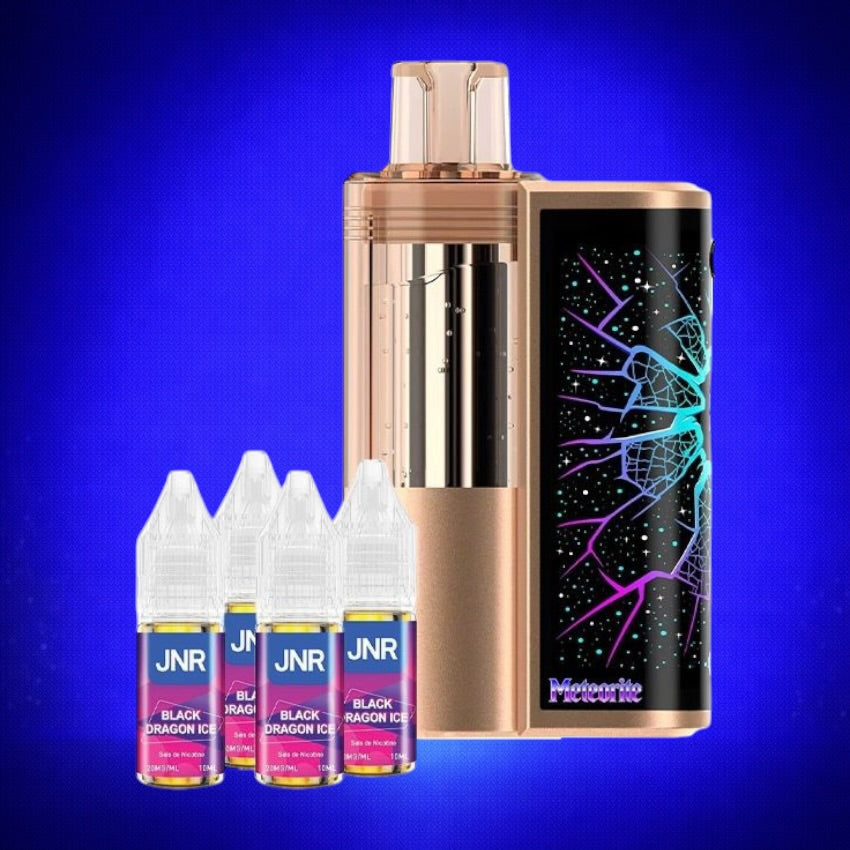 Puff JNR Meteorite 100K