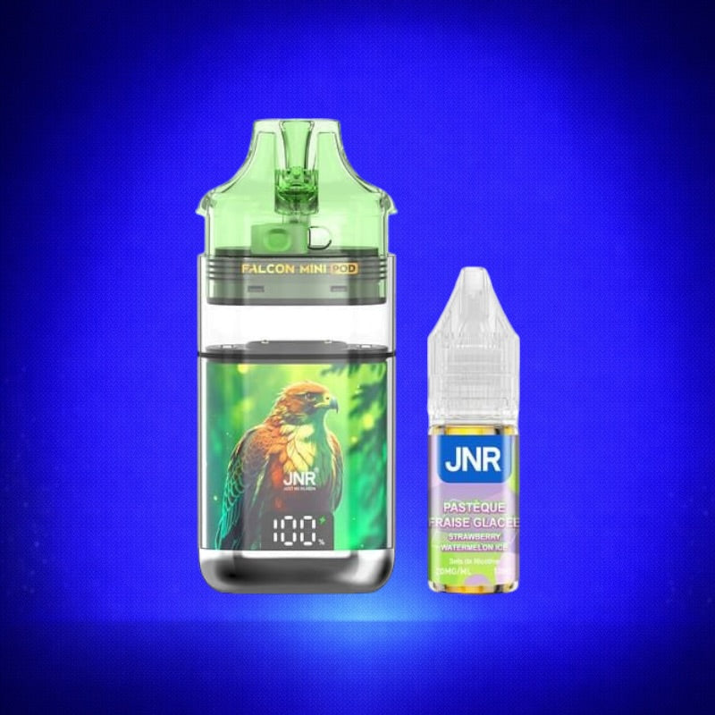 Puff JNR Mini 20K