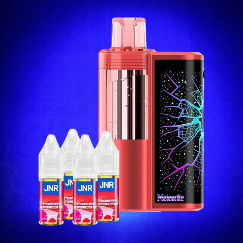 Puff JNR Meteorite 100K