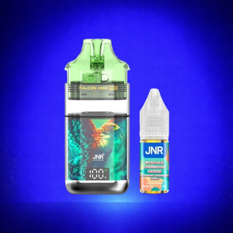 Puff JNR Mini 20K