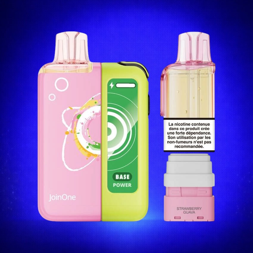 Puff ELF BAR JoinOne 40K