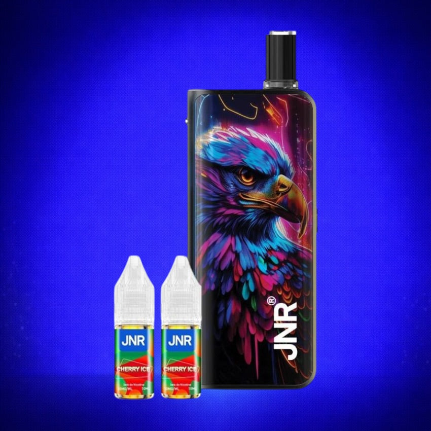 Puff JNR Lucky Vibes