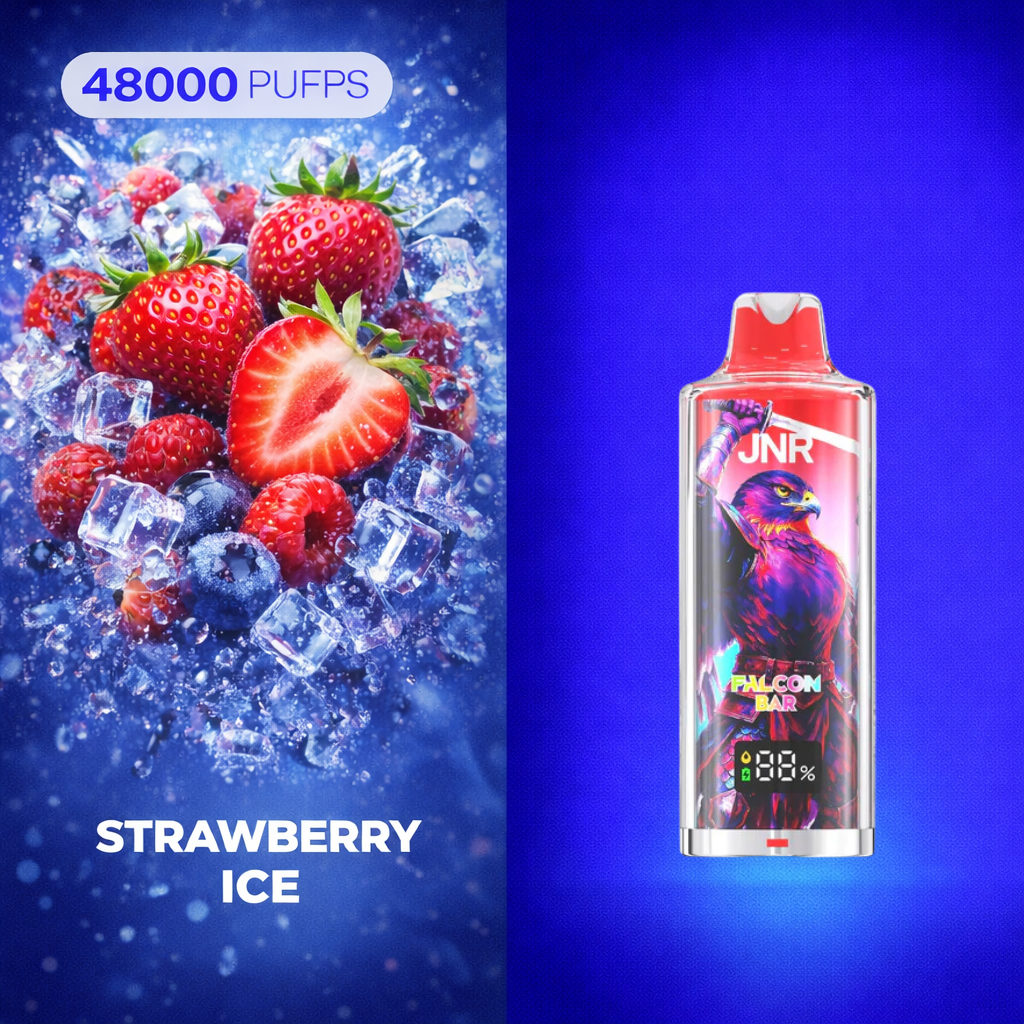 Puff JNR FALCON BAR 48K