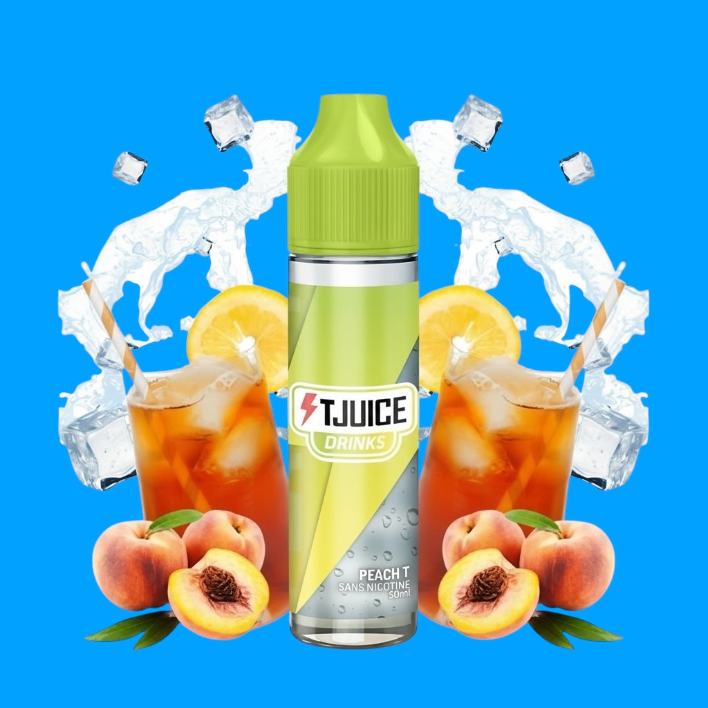 T-JUICE Peach T