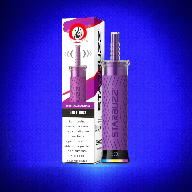 Puff STARBUZZ 50K E-Hose