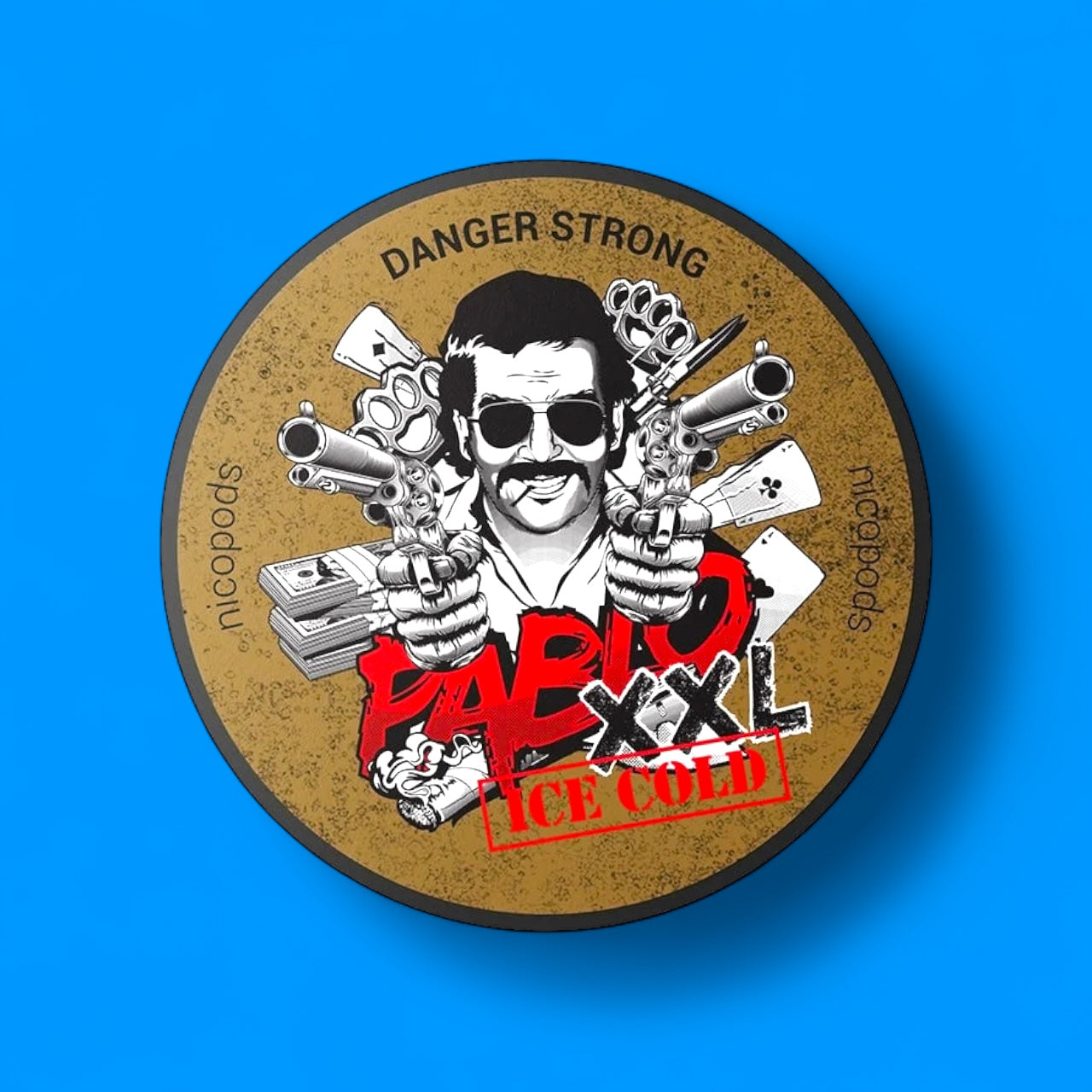 Pablo Ice Cold XXL